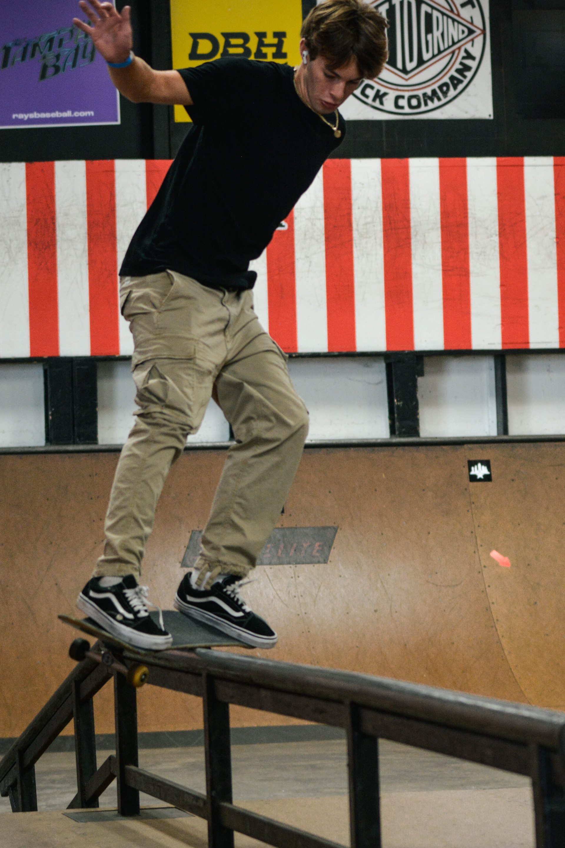 Go Skate Day. Skatepark of Tampa. Florida. June 21, 2025. (© SC Hagerty)