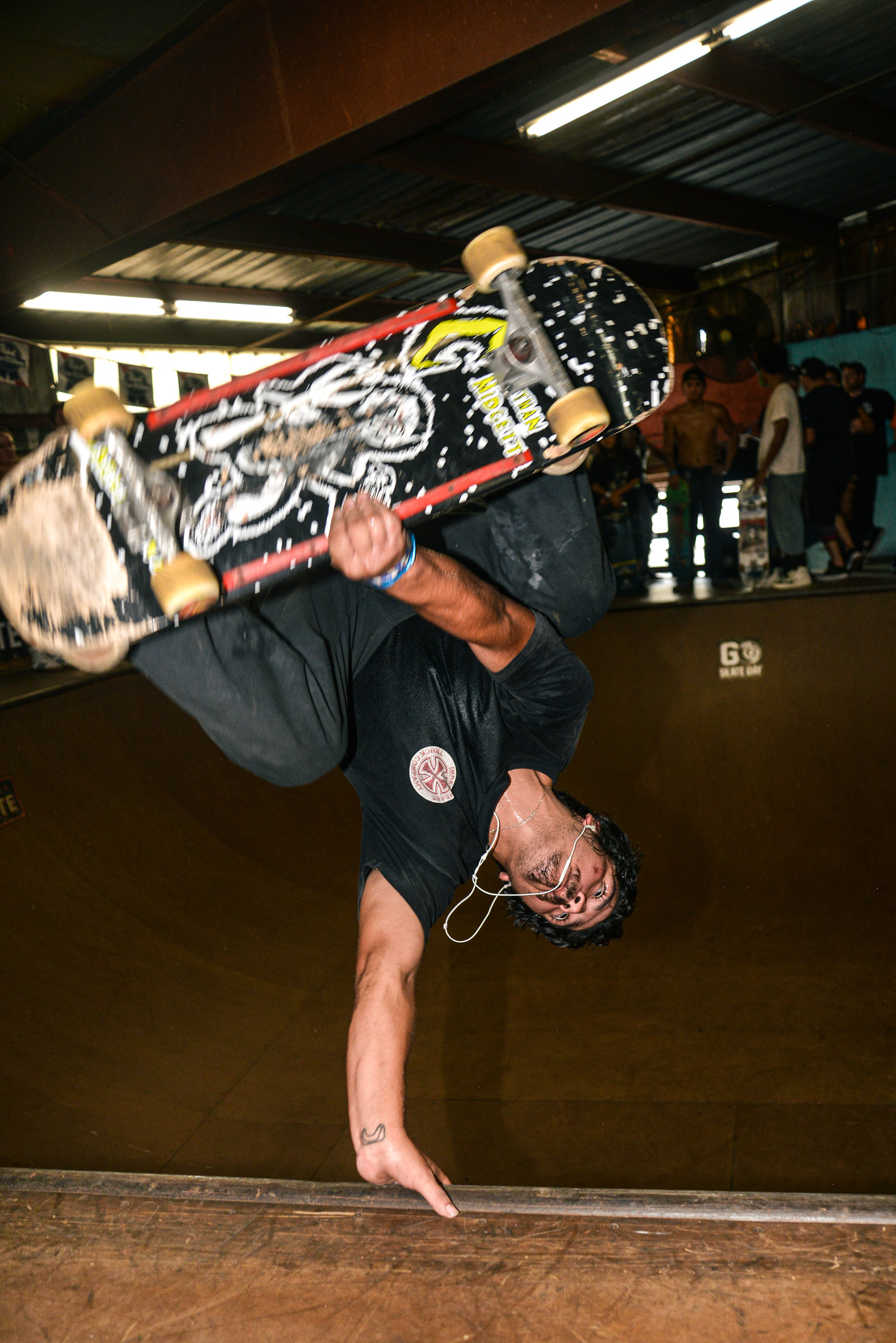 Go Skate Day. Skatepark of Tampa. Florida. June 21, 2025. (© SC Hagerty)