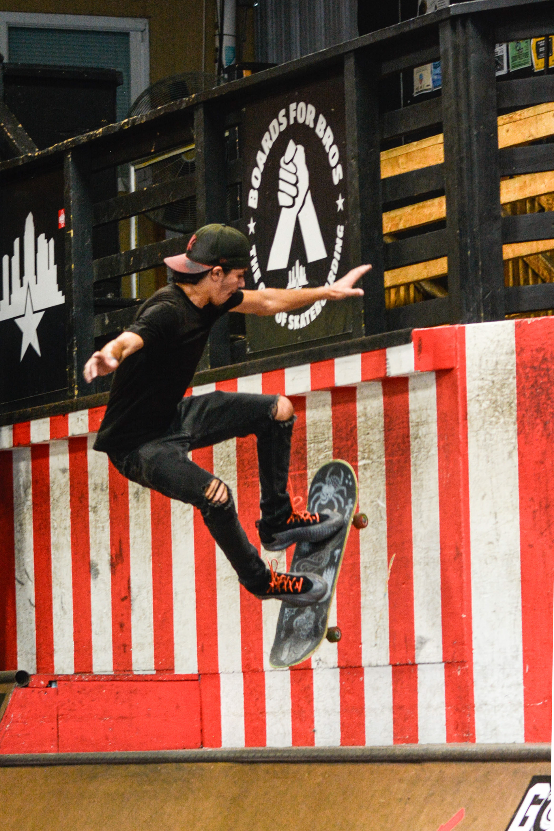 Go Skate Day. Skatepark of Tampa. Florida. June 21, 2025. (© SC Hagerty)