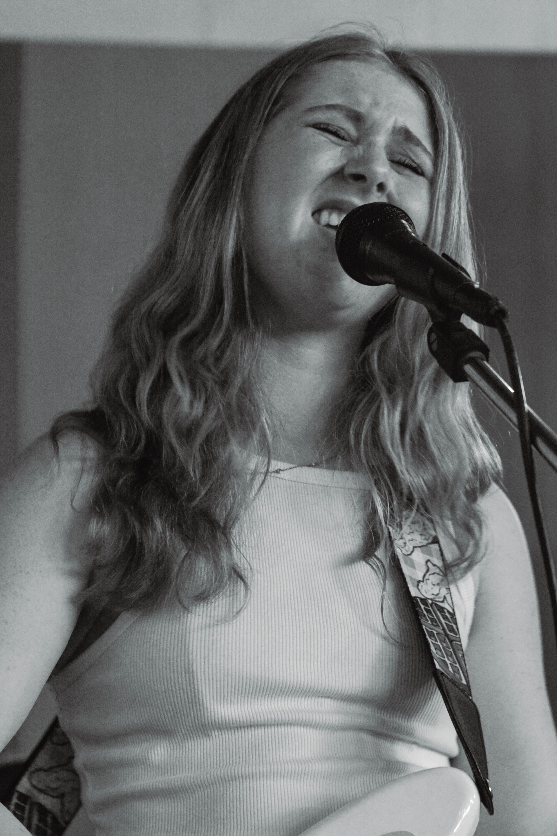 Maryn Alyse Band. Bananas Records. Saint Petersburg, FL. June 14, 2025.