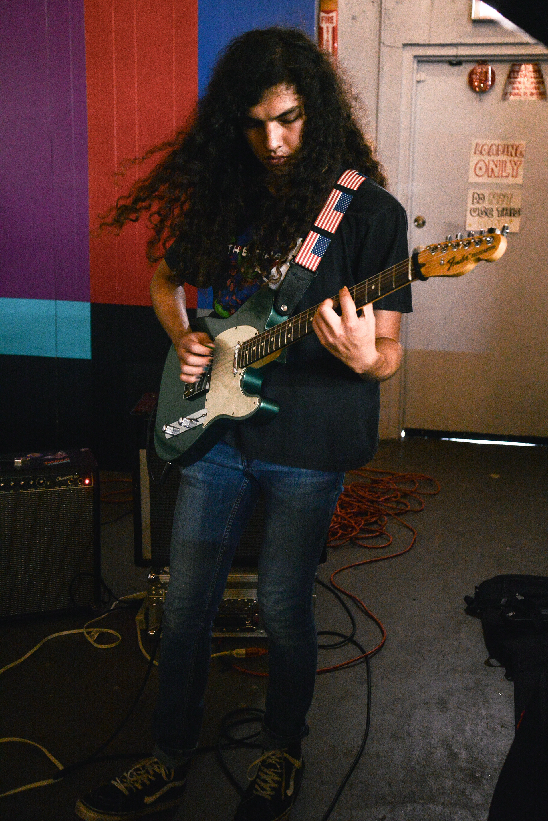 Maryn Alyse Band. Bananas Records. Saint Petersburg, FL. June 14, 2025.
