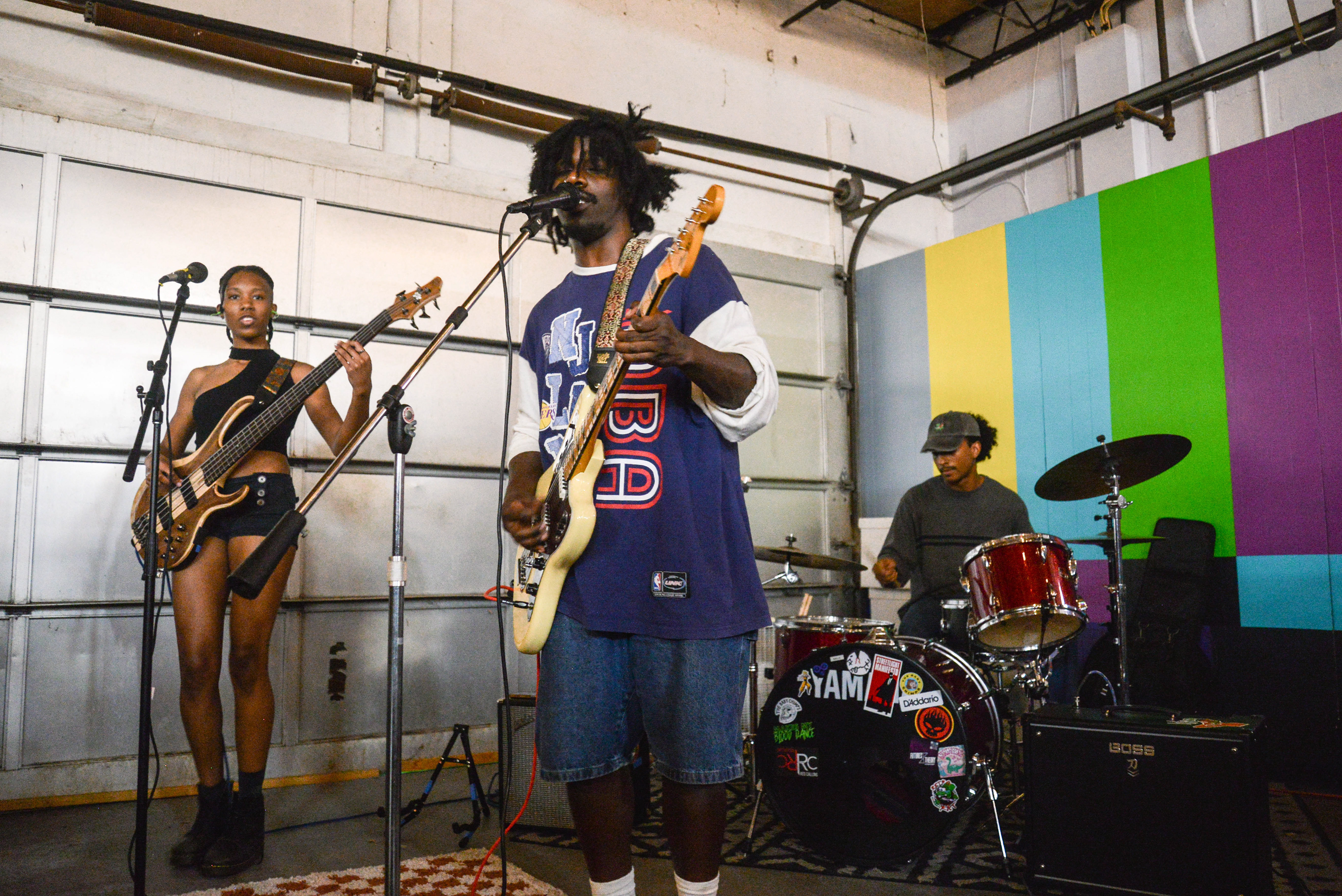 Pilot Jonezz. Bananas Records. Saint Petersburg, FL. June 14, 2025.