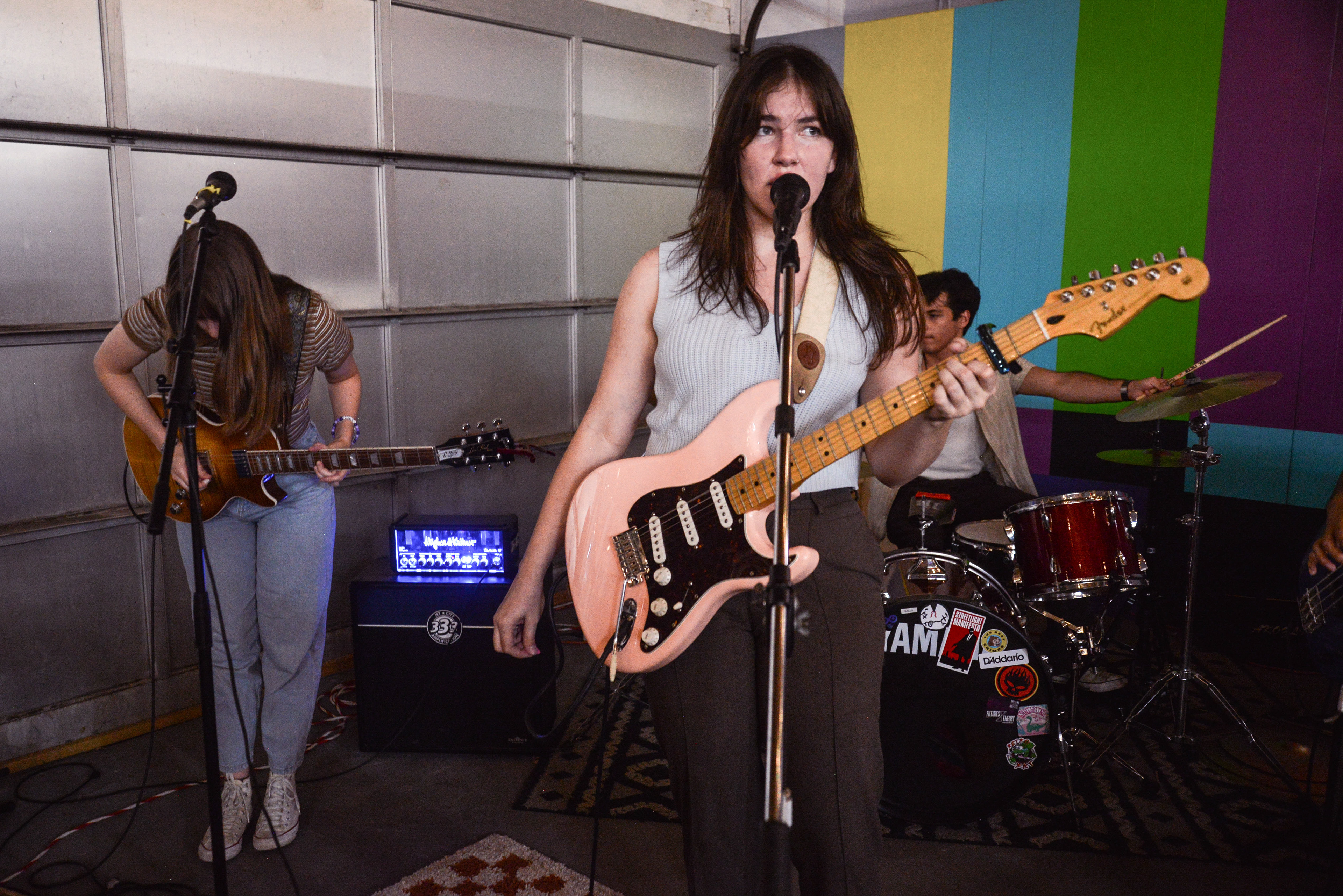 Hot Honey. Bananas Records. Saint Petersburg, FL. June 14, 2025.