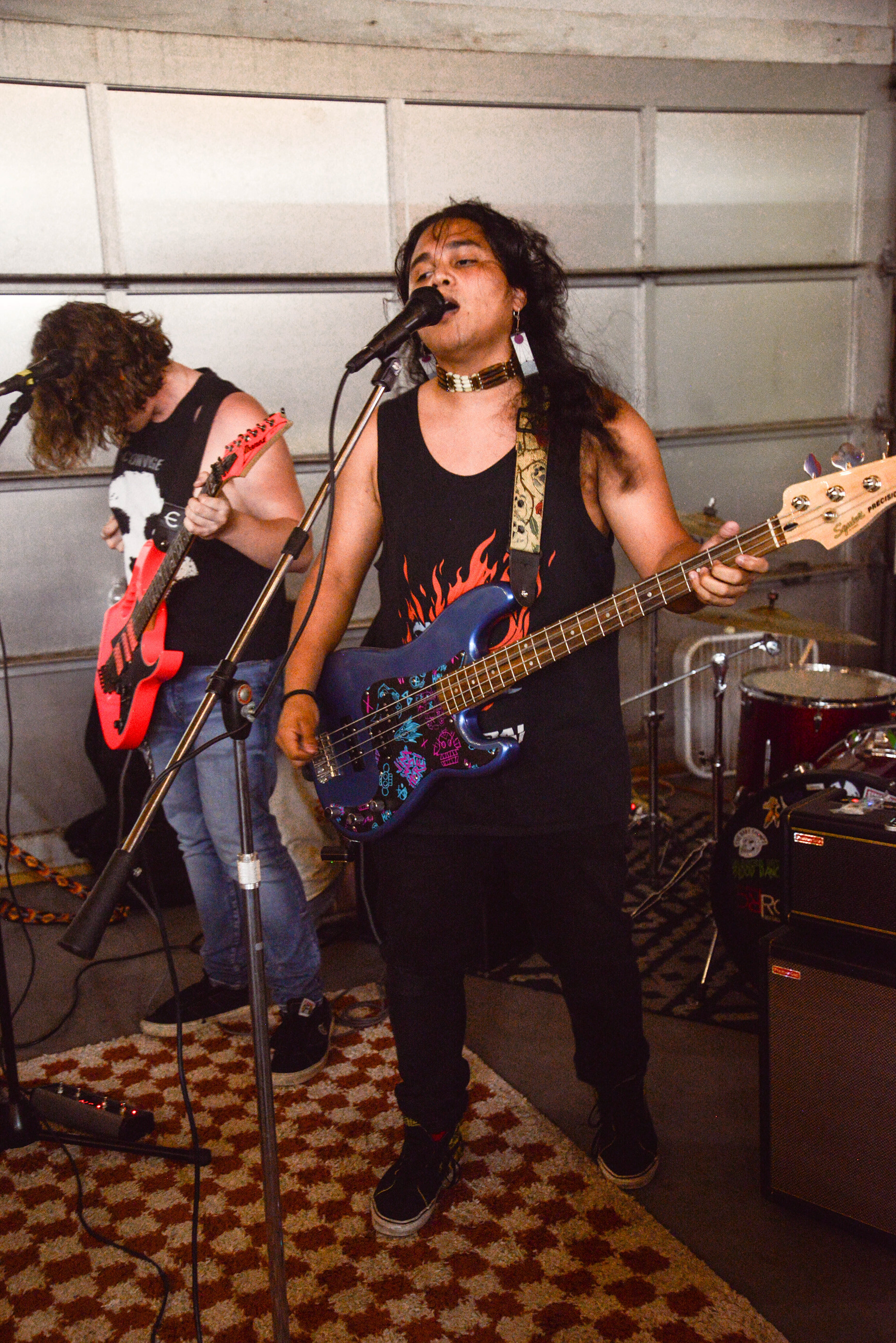 Just Courtesy. Bananas Records. Saint Petersburg, FL. June 14, 2025.