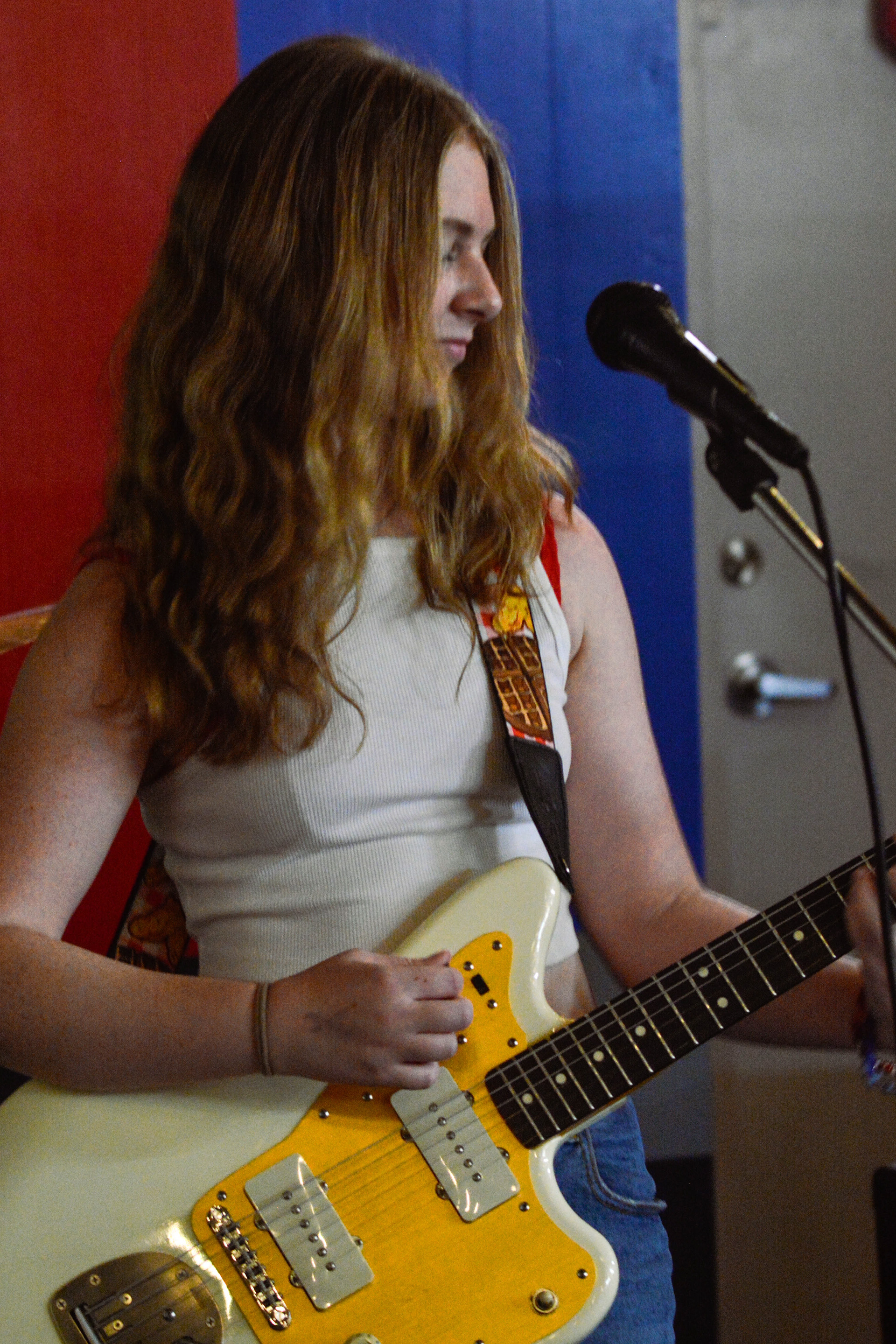 Maryn Alyse Band. Bananas Records. Saint Petersburg, FL. June 14, 2025.