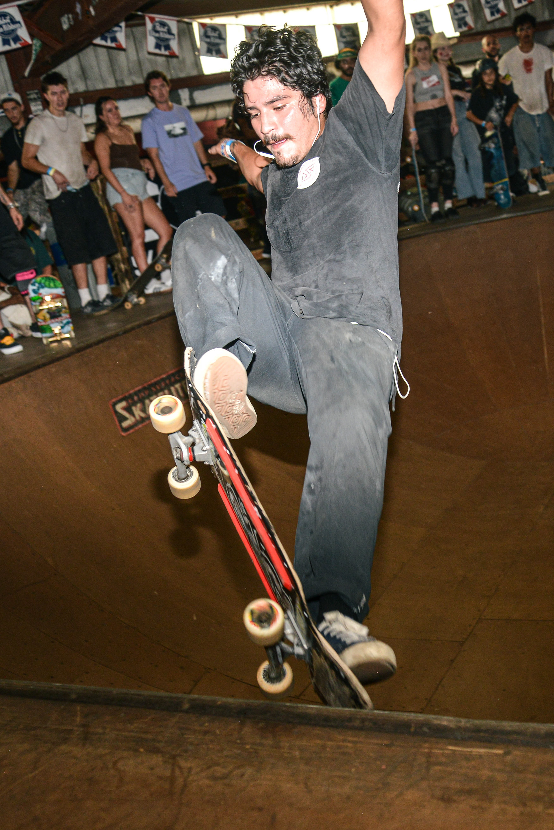 Go Skate Day. Skatepark of Tampa. Florida. June 21, 2025. (© SC Hagerty)