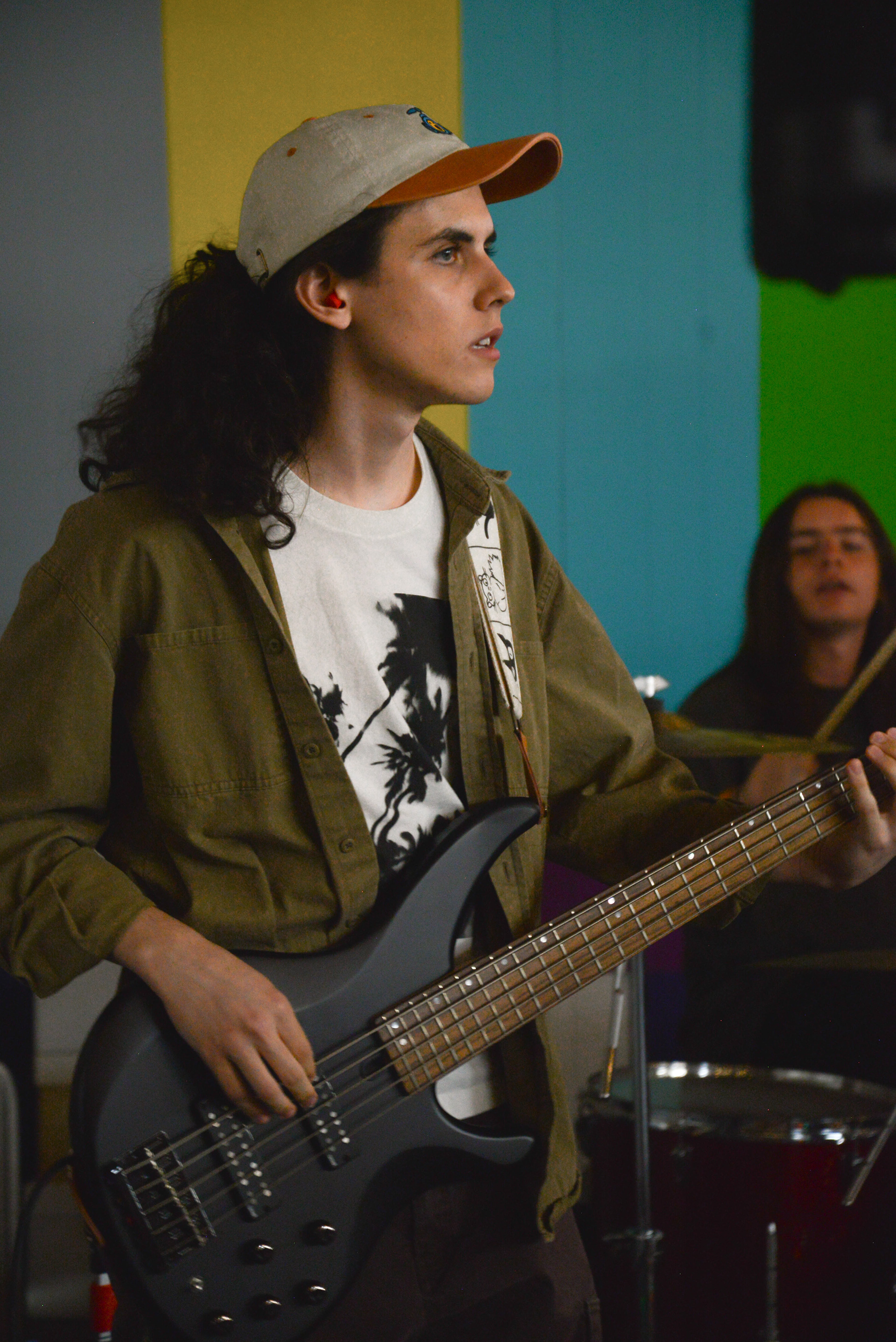 Maryn Alyse Band. Bananas Records. Saint Petersburg, FL. June 14, 2025.