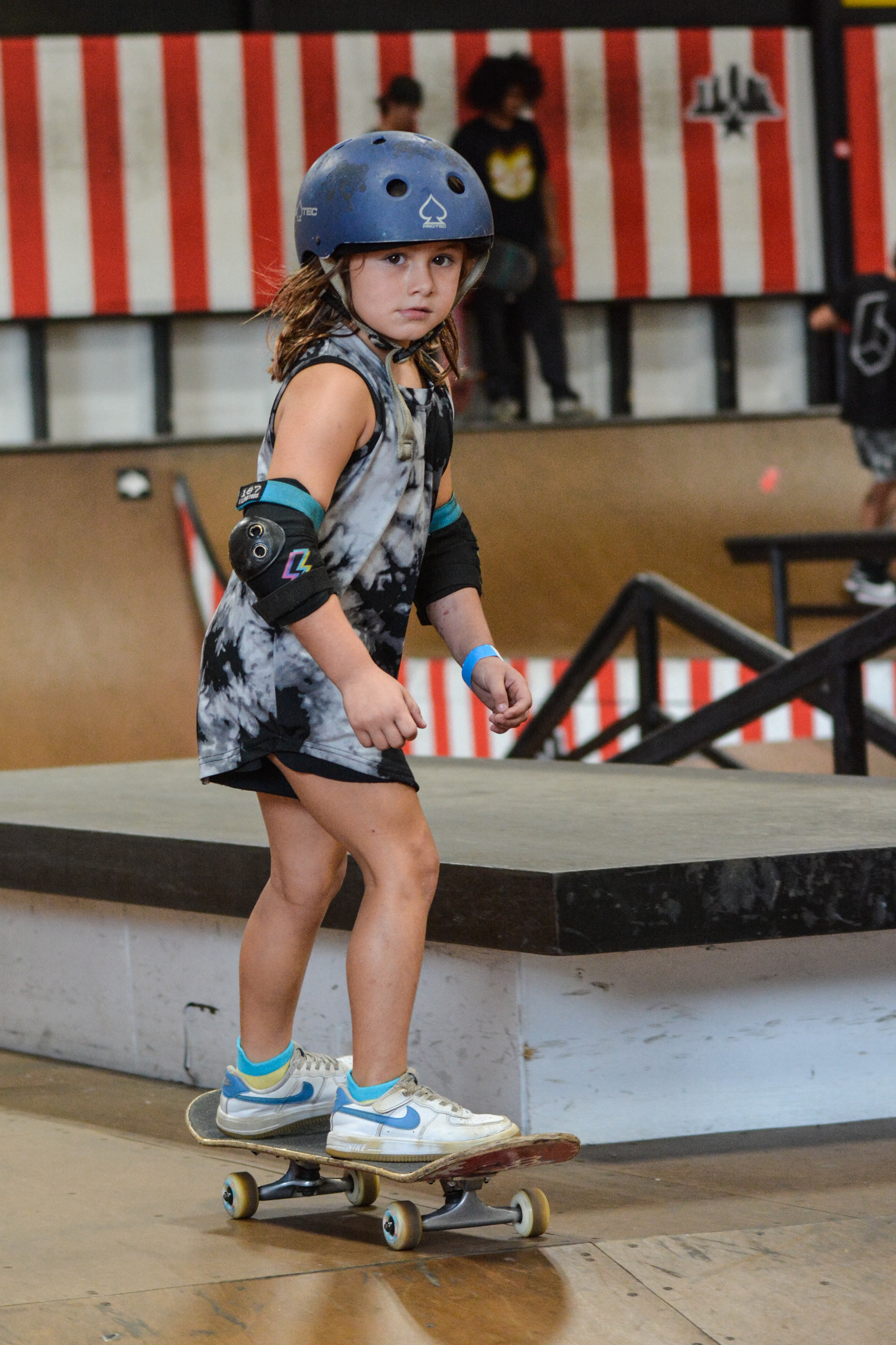Go Skate Day. Skatepark of Tampa. Florida. June 21, 2025. (© SC Hagerty)