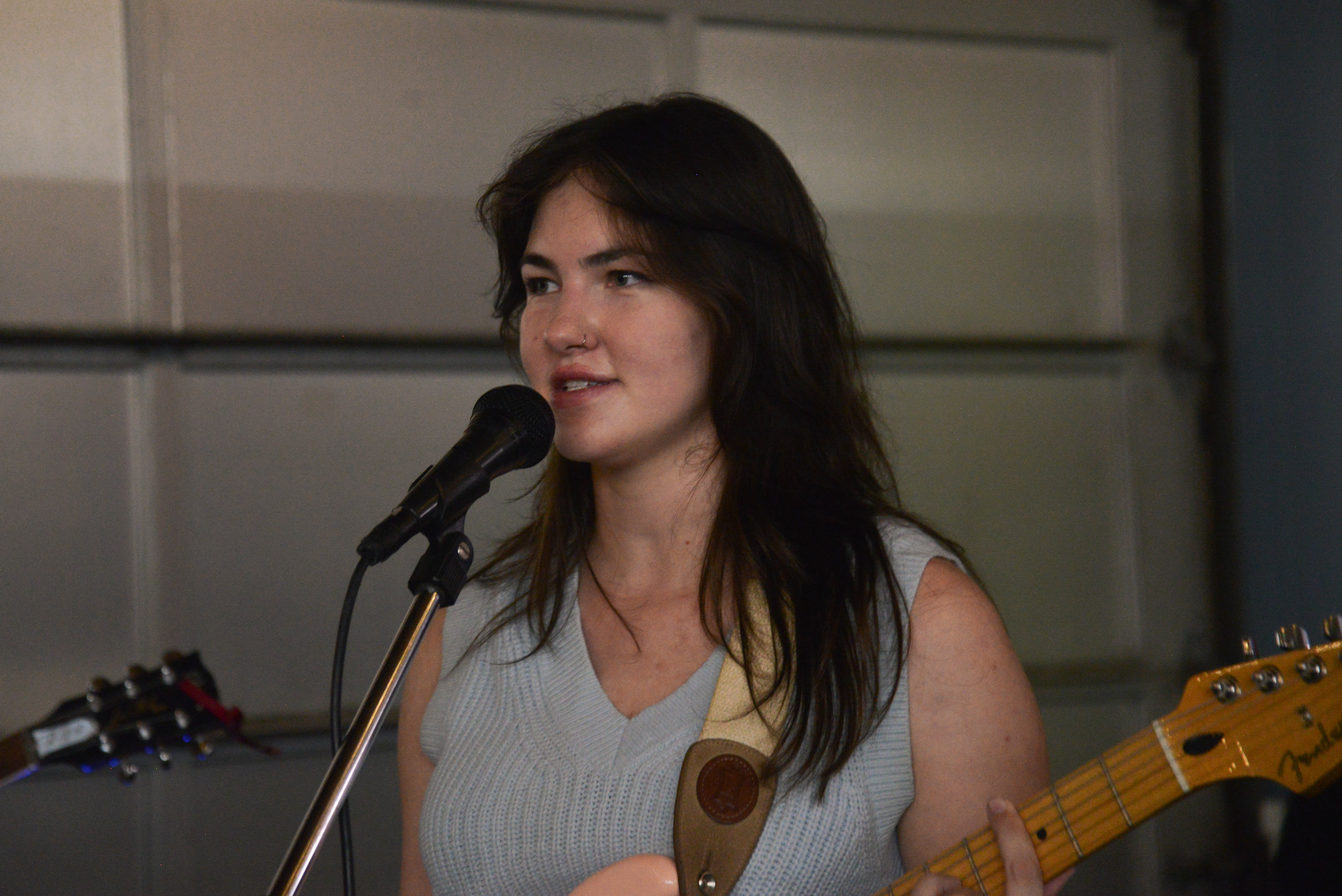 Hot Honey. Bananas Records. Saint Petersburg, FL. June 14, 2025.