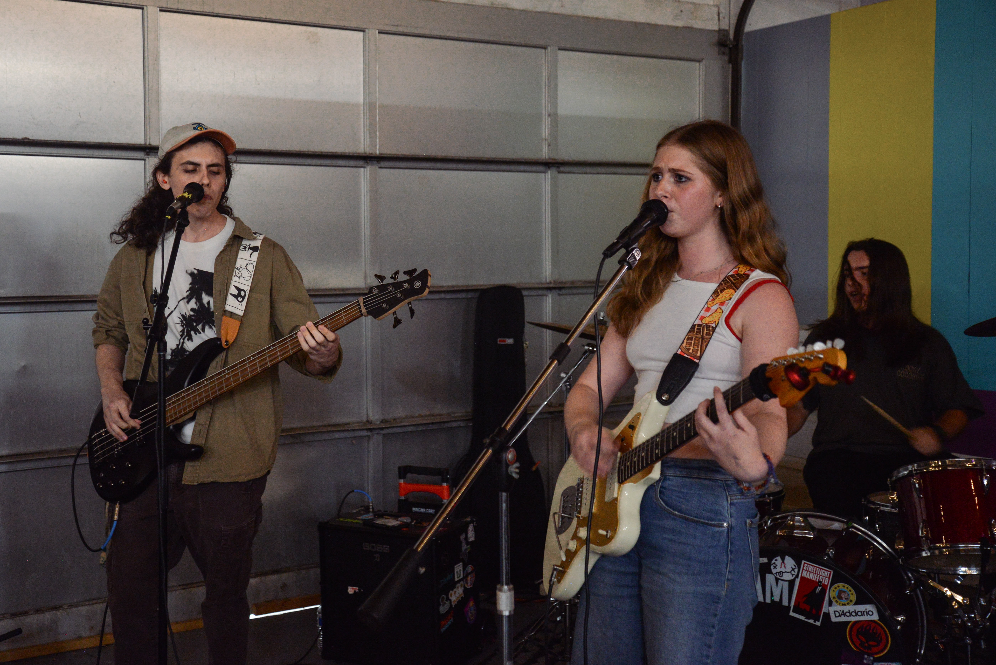 Maryn Alyse Band. Bananas Records. Saint Petersburg, FL. June 14, 2025.