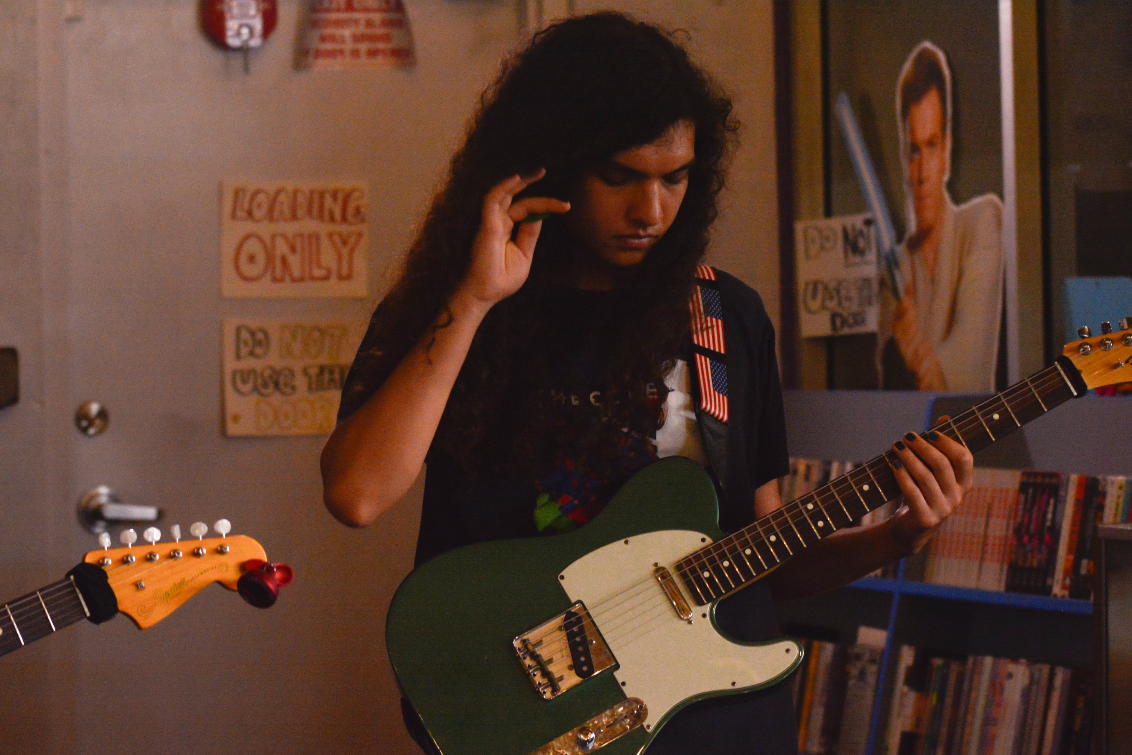 Maryn Alyse Band. Bananas Records. Saint Petersburg, FL. June 14, 2025.