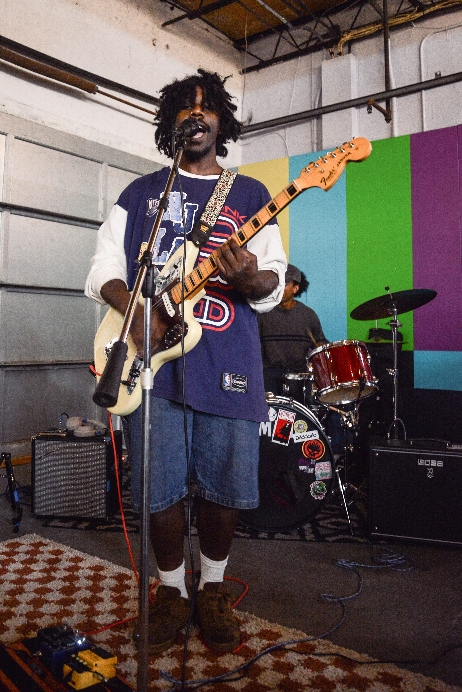 Pilot Jonezz. Bananas Records. Saint Petersburg, FL. June 14, 2025.