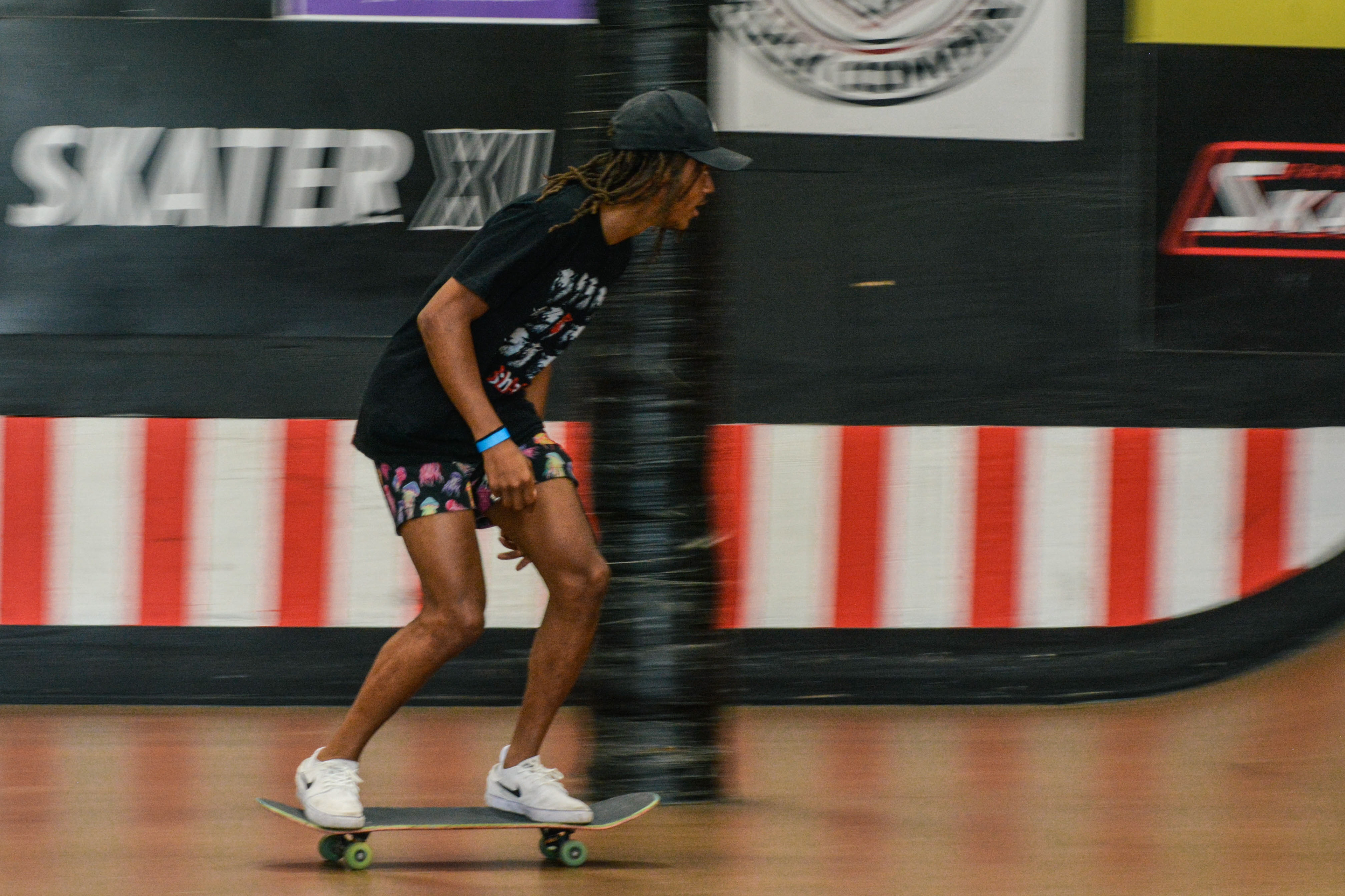 Go Skate Day. Skatepark of Tampa. Florida. June 21, 2025. (© SC Hagerty)
