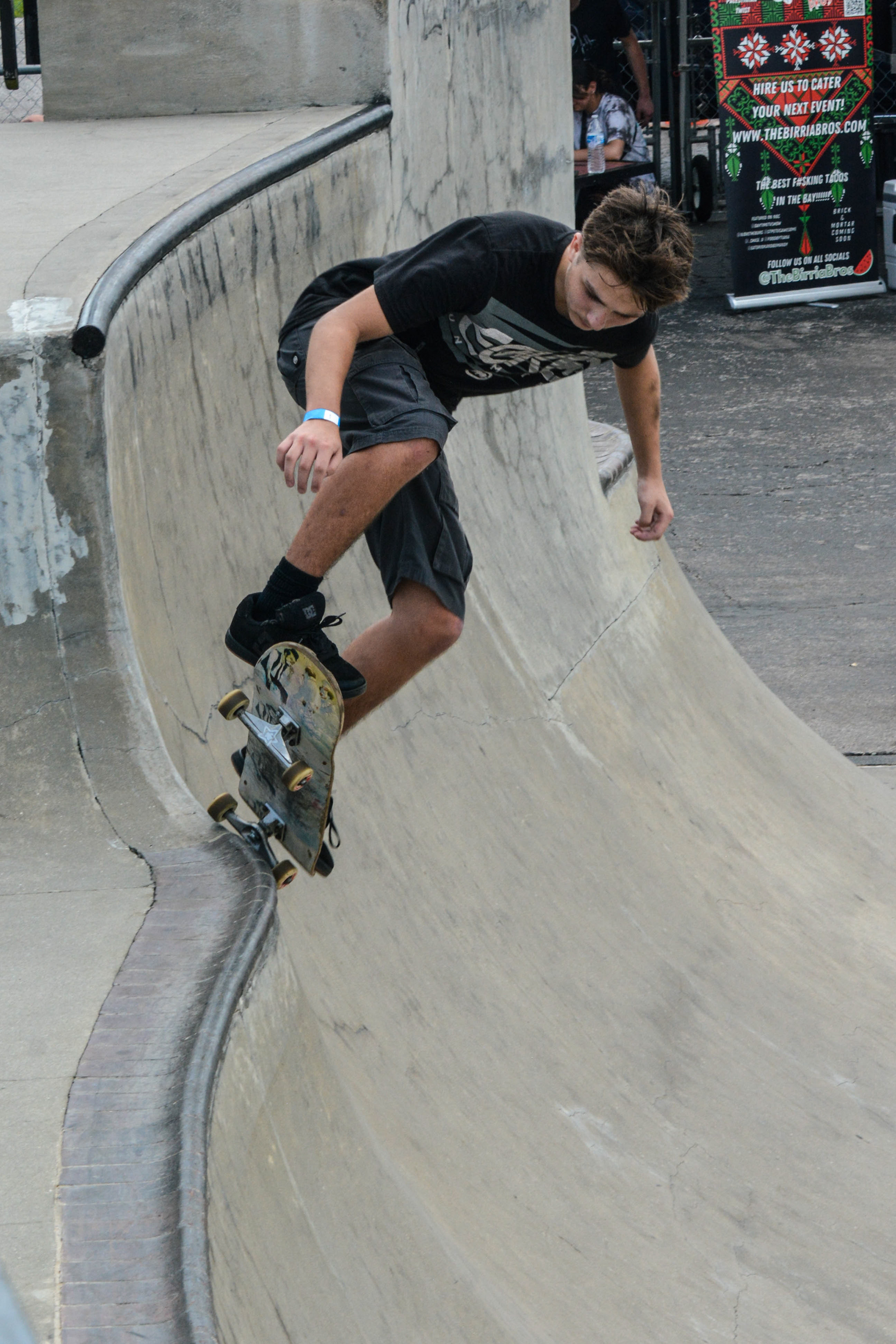 Go Skate Day. Skatepark of Tampa. Florida. June 21, 2025. (© SC Hagerty)