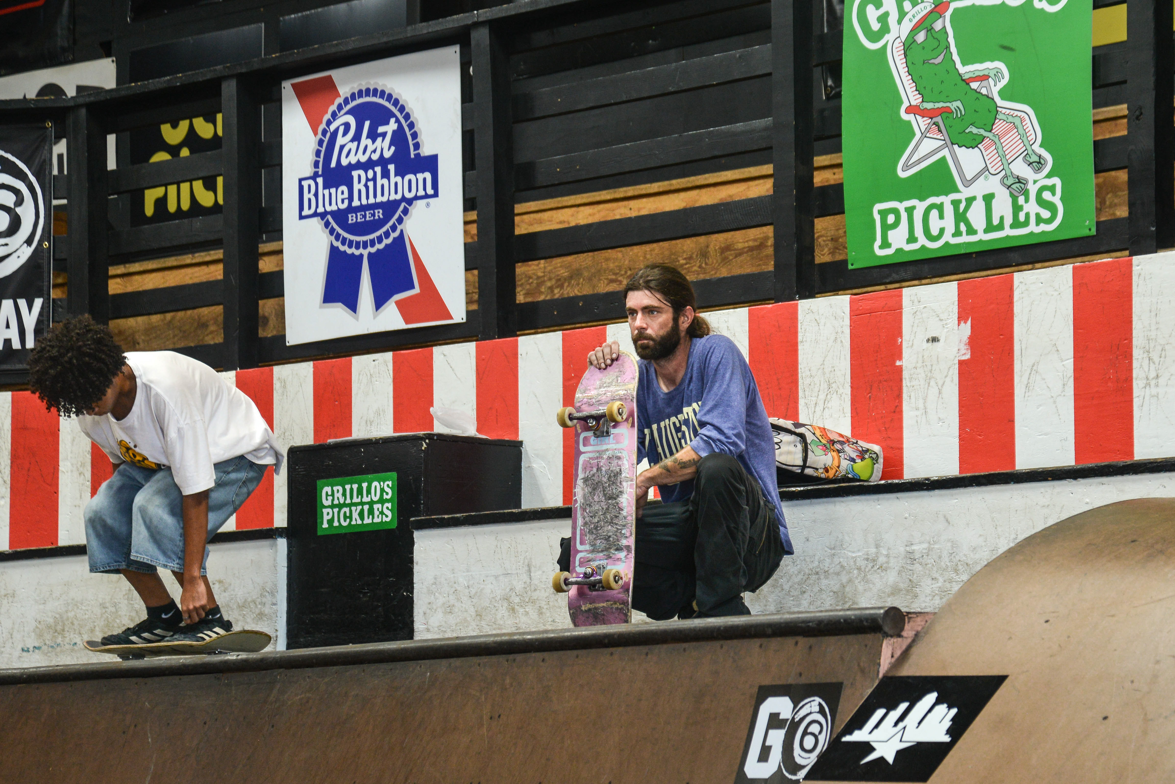 Go Skate Day. Skatepark of Tampa. Florida. June 21, 2025. (© SC Hagerty)