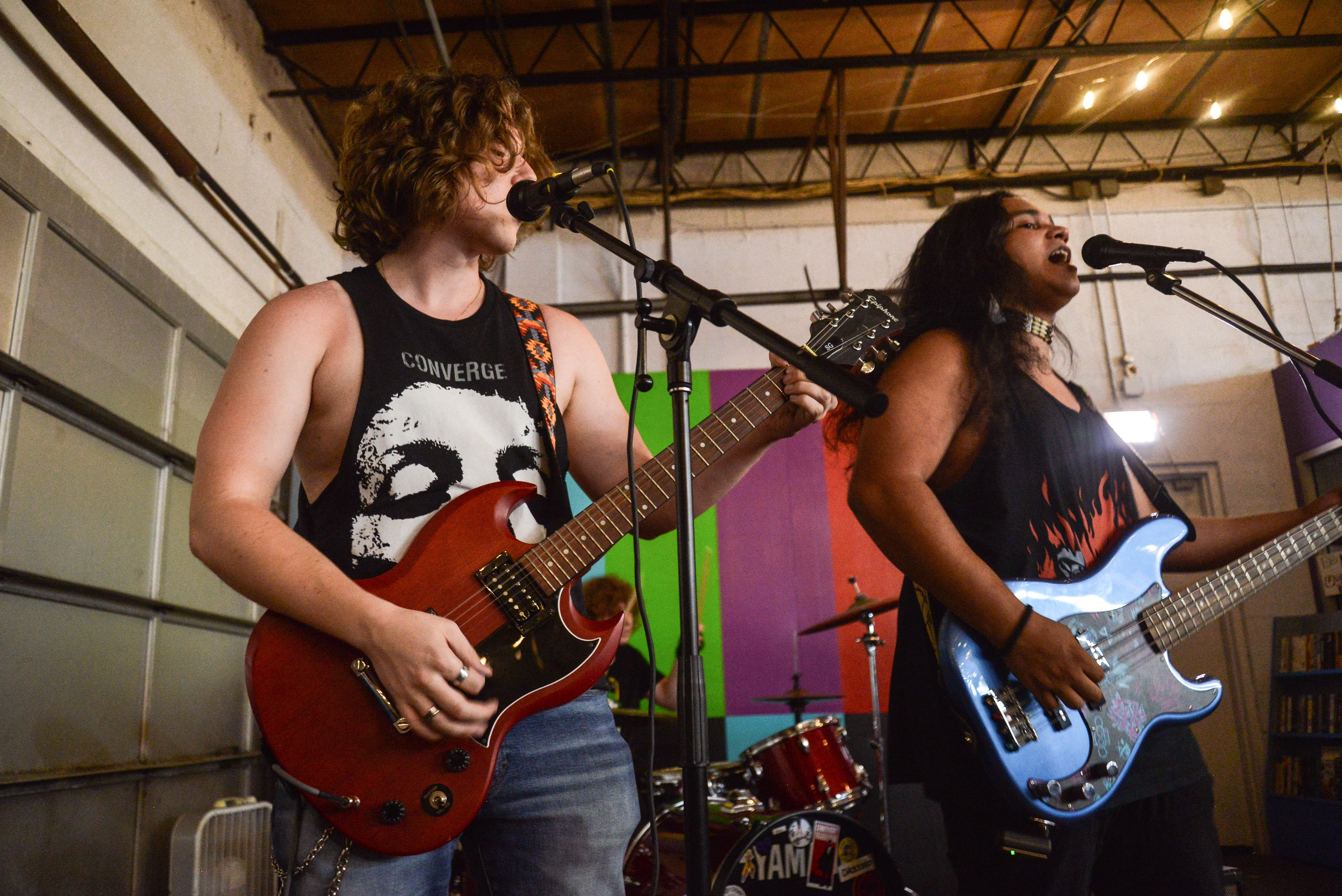 Just Courtesy. Bananas Records. Saint Petersburg, FL. June 14, 2025.