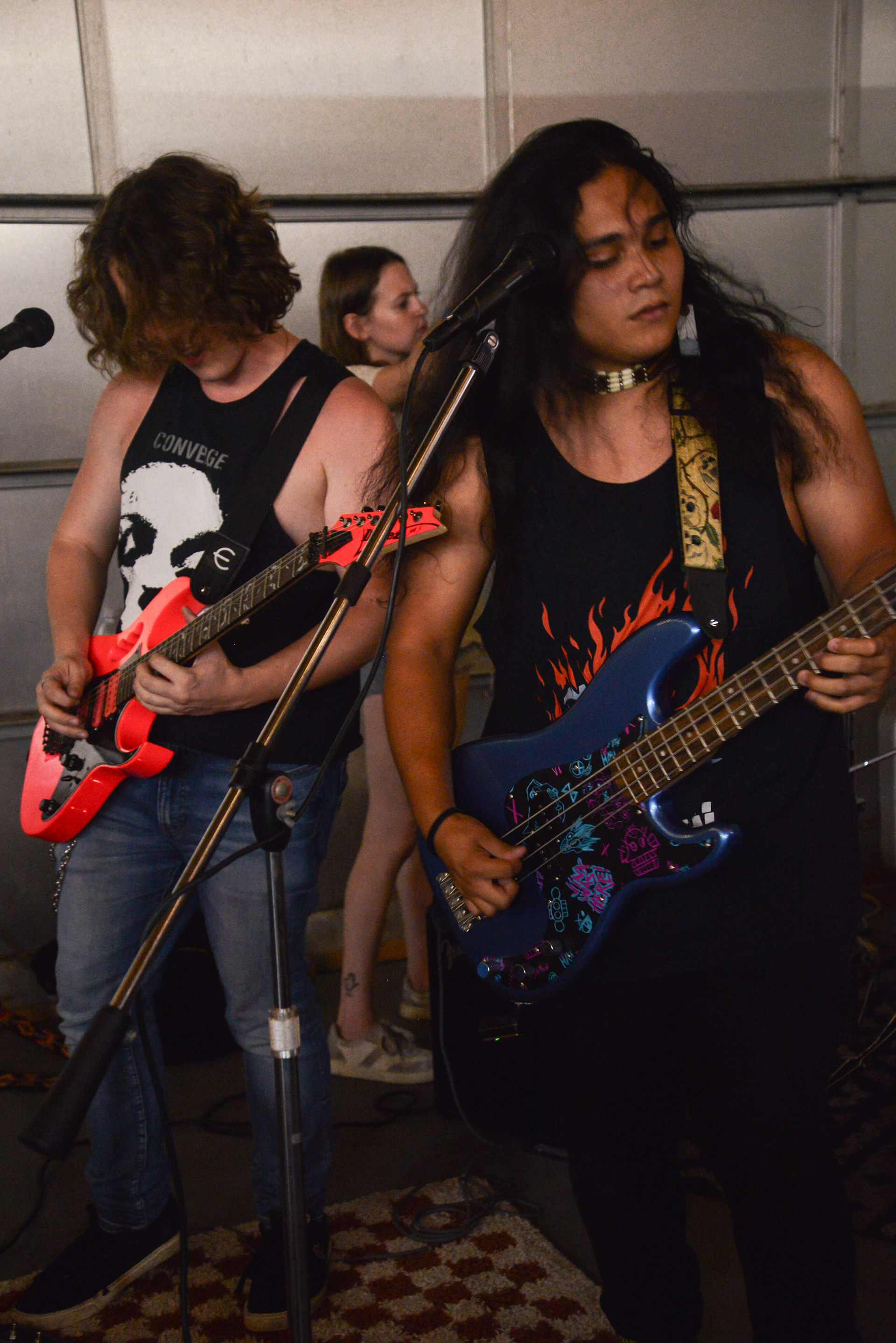 Just Courtesy. Bananas Records. Saint Petersburg, FL. June 14, 2025.