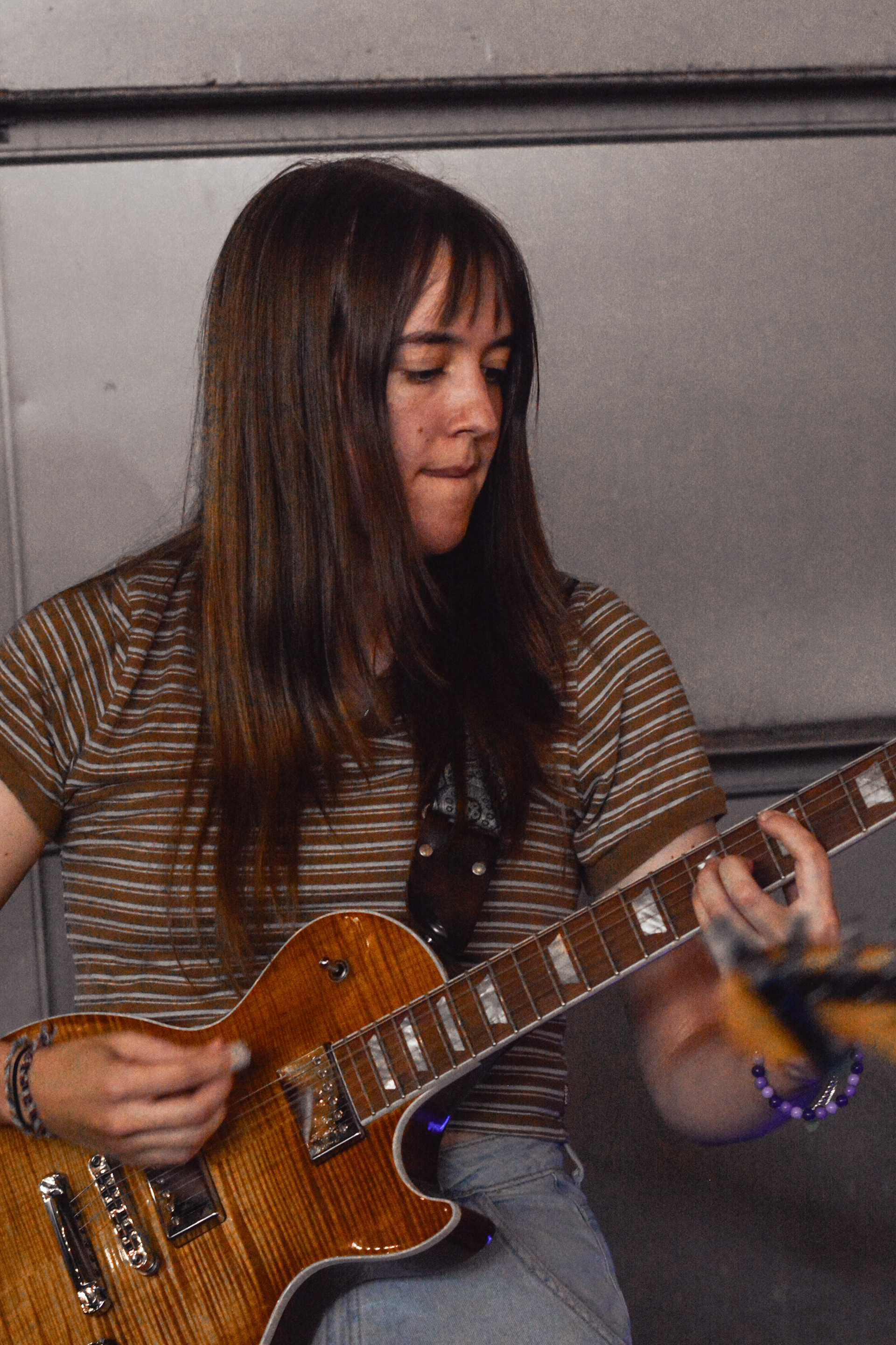 Hot Honey. Bananas Records. Saint Petersburg, FL. June 14, 2025.