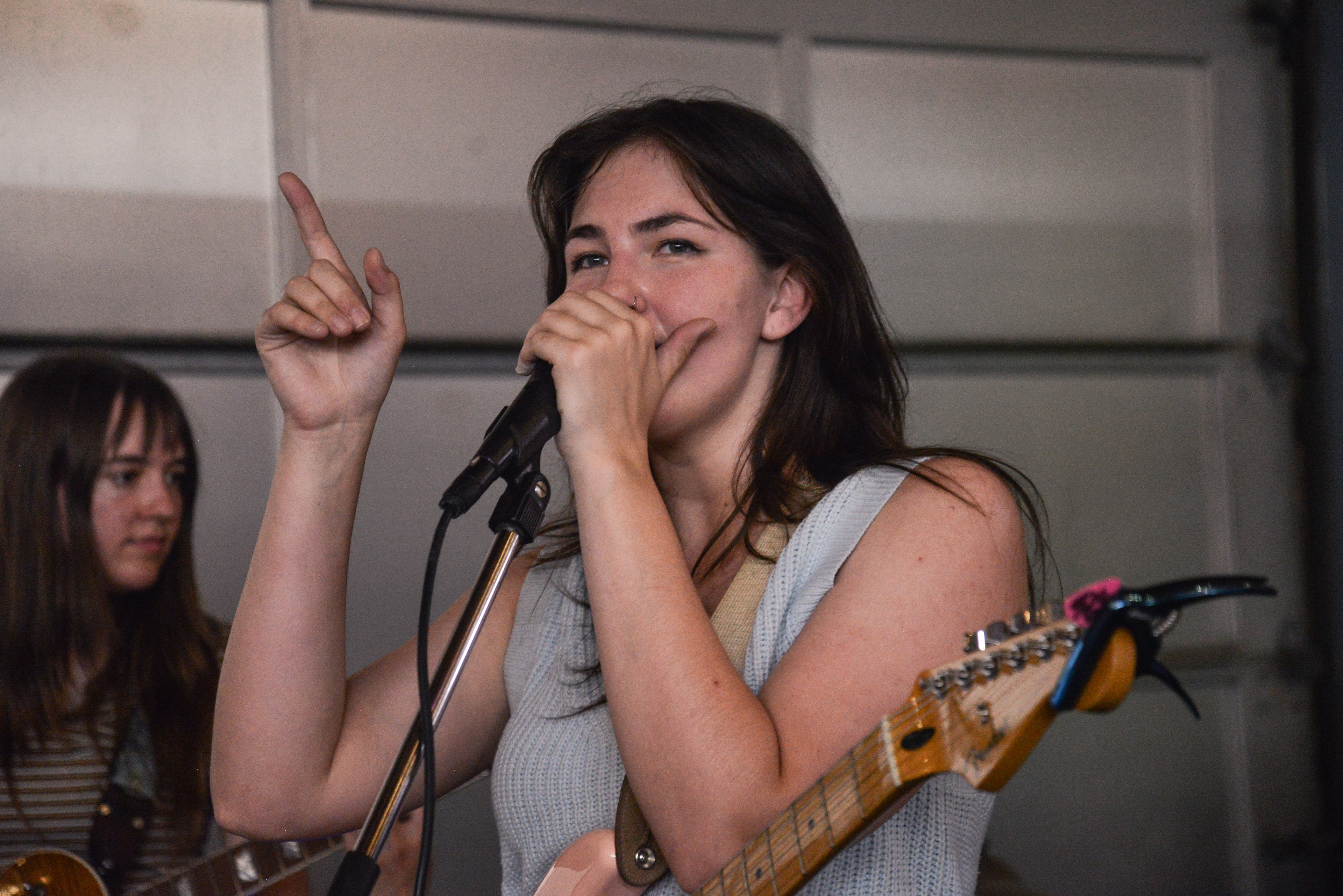 Hot Honey. Bananas Records. Saint Petersburg, FL. June 14, 2025.