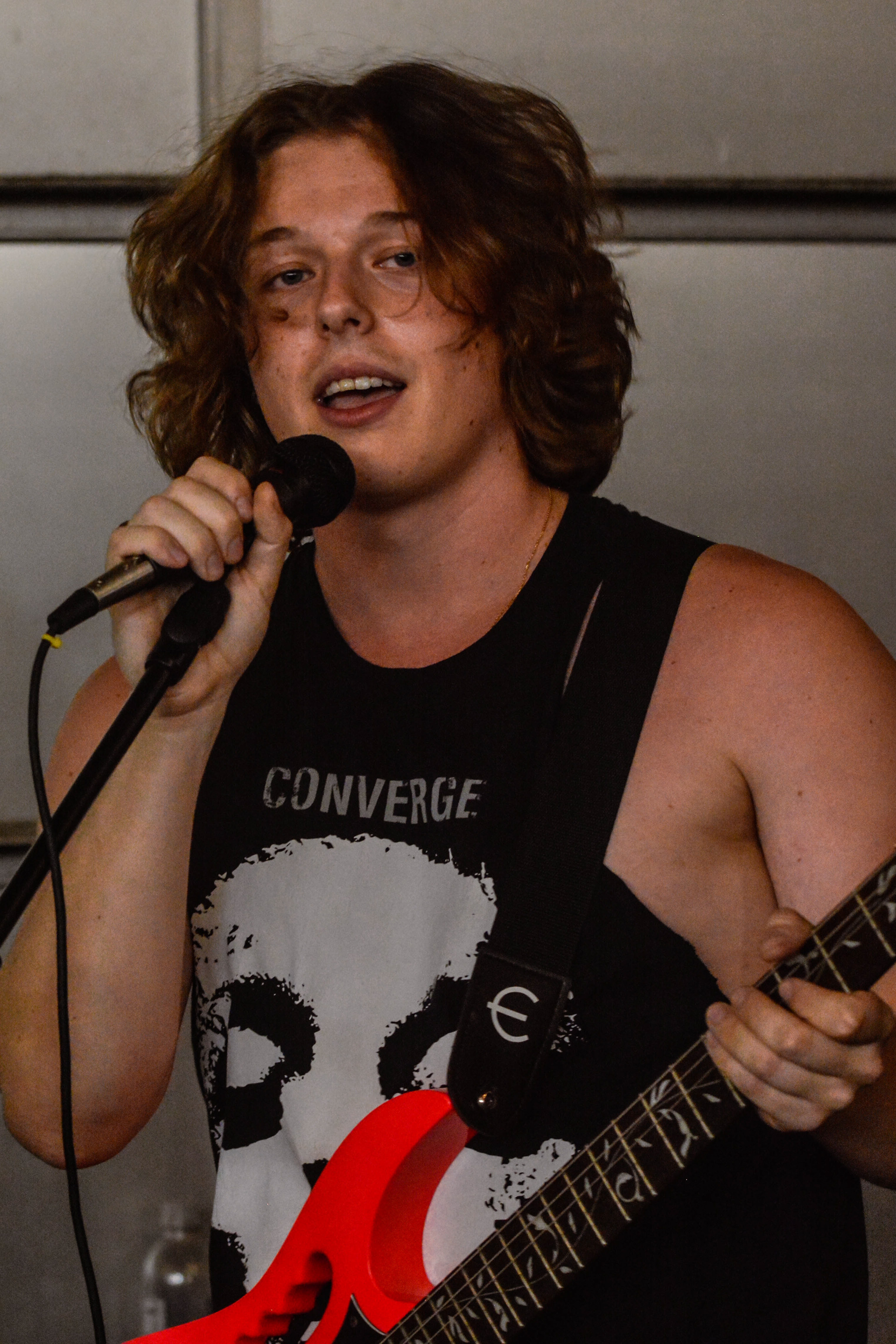 Just Courtesy. Bananas Records. Saint Petersburg, FL. June 14, 2025.