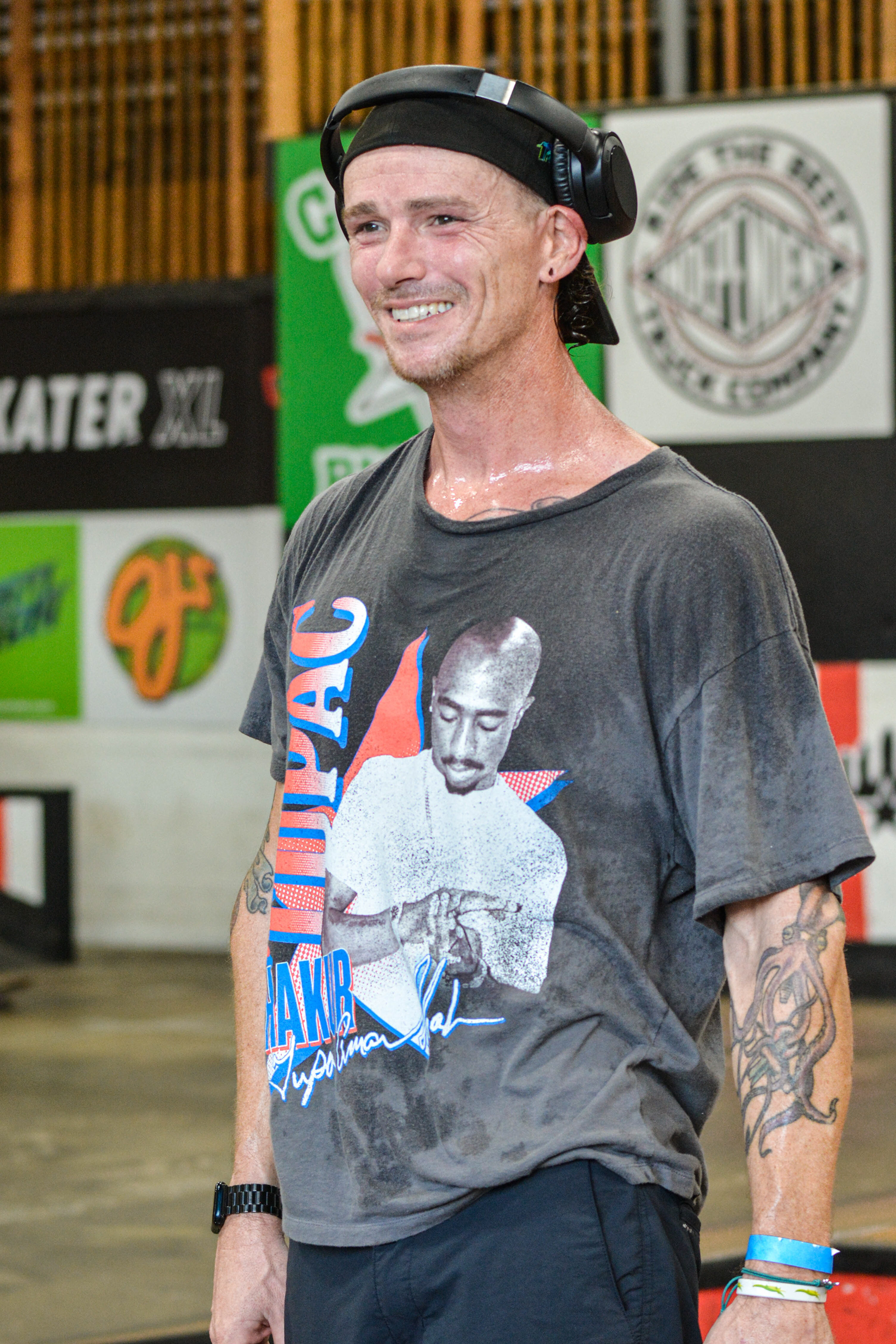 Go Skate Day. Skatepark of Tampa. Florida. June 21, 2025. (© SC Hagerty)