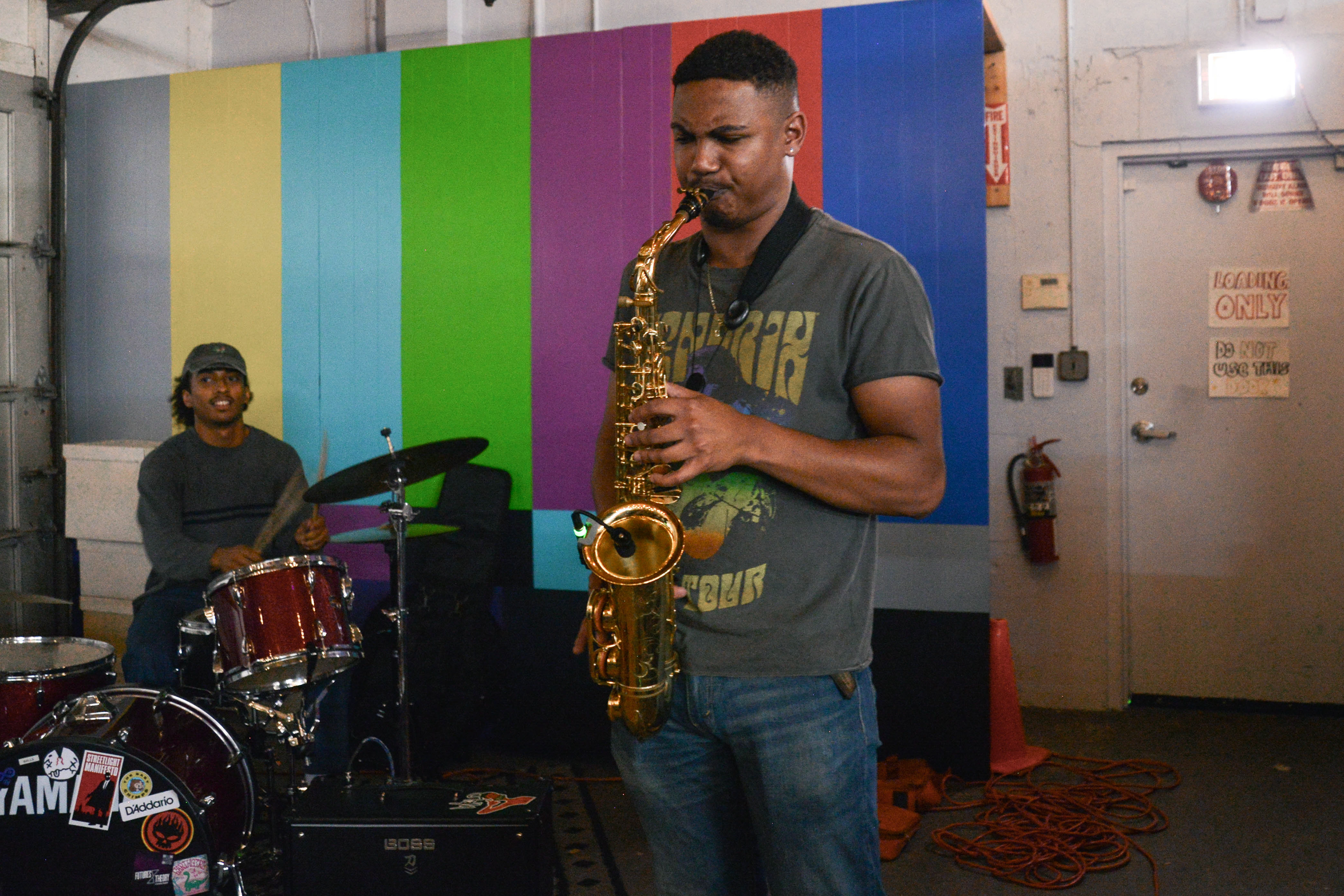 Pilot Jonezz. Bananas Records. Saint Petersburg, FL. June 14, 2025.