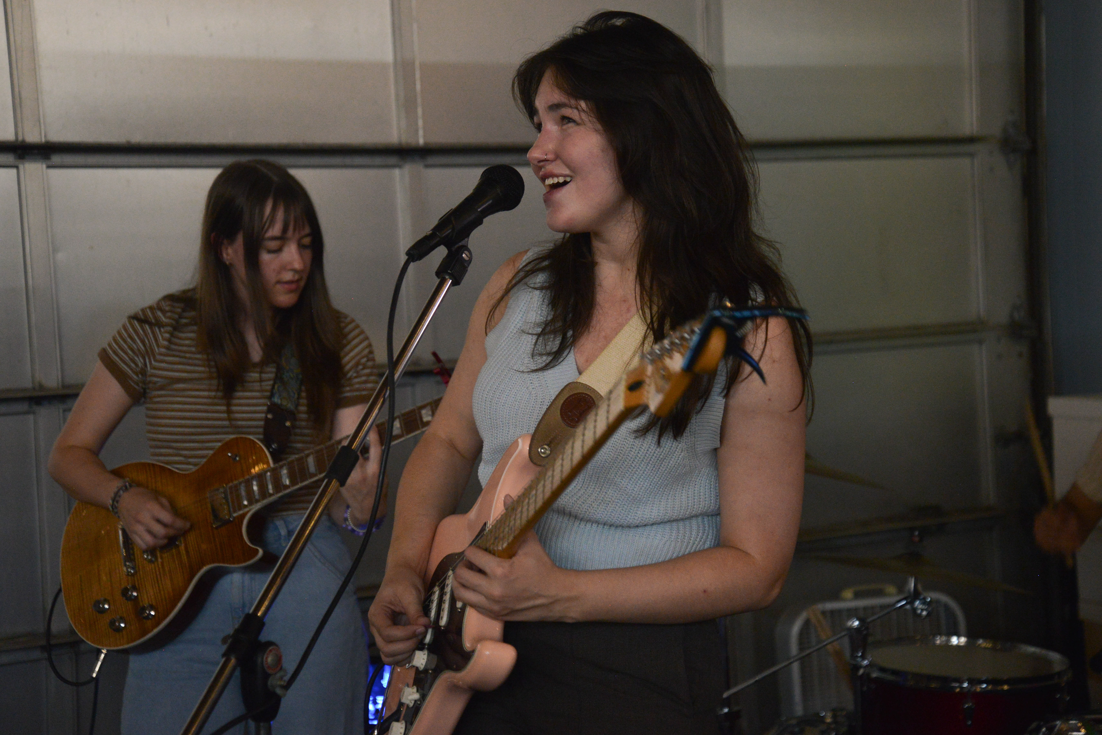 Hot Honey. Bananas Records. Saint Petersburg, FL. June 14, 2025.