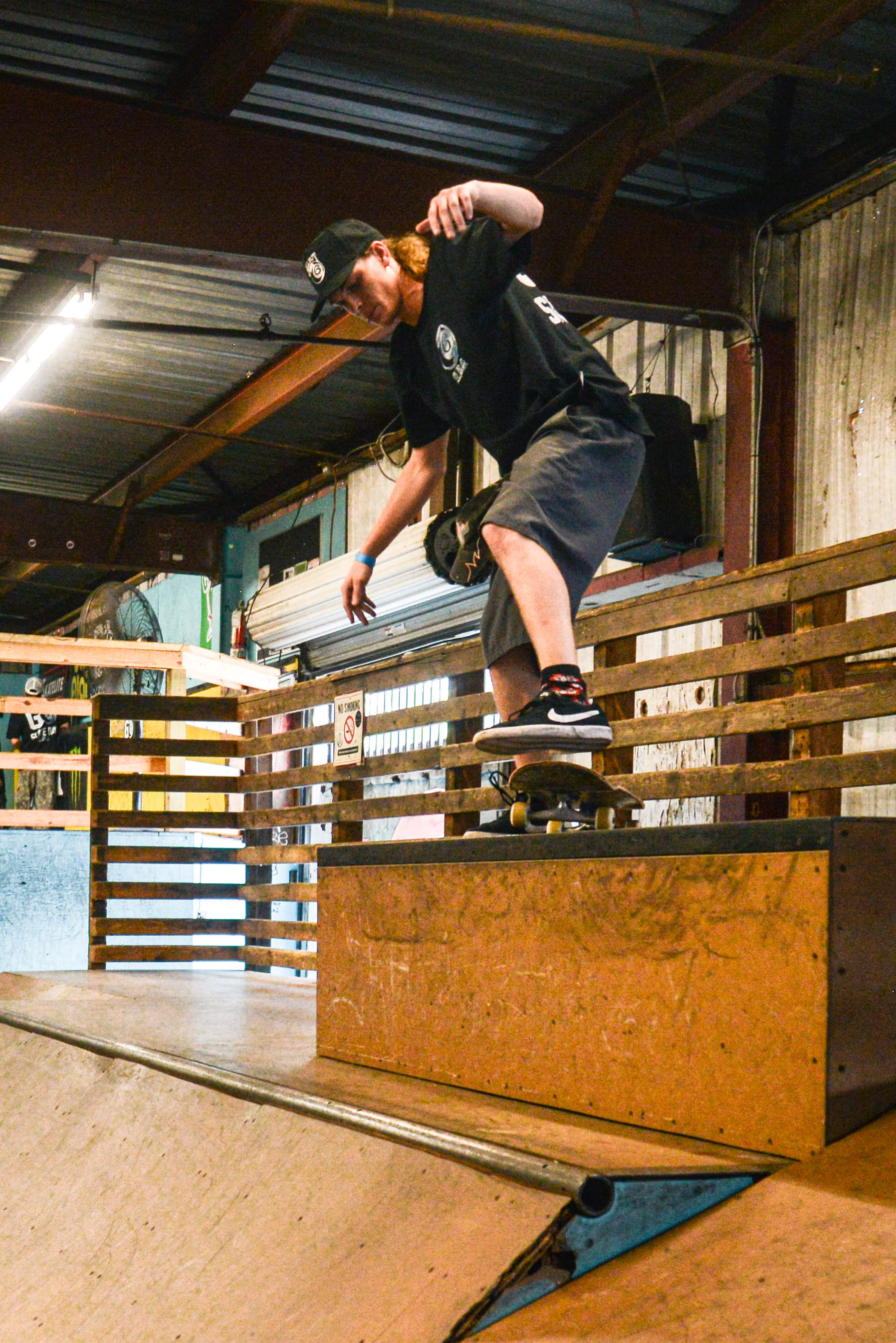 Go Skate Day. Skatepark of Tampa. Florida. June 21, 2025. (© SC Hagerty)