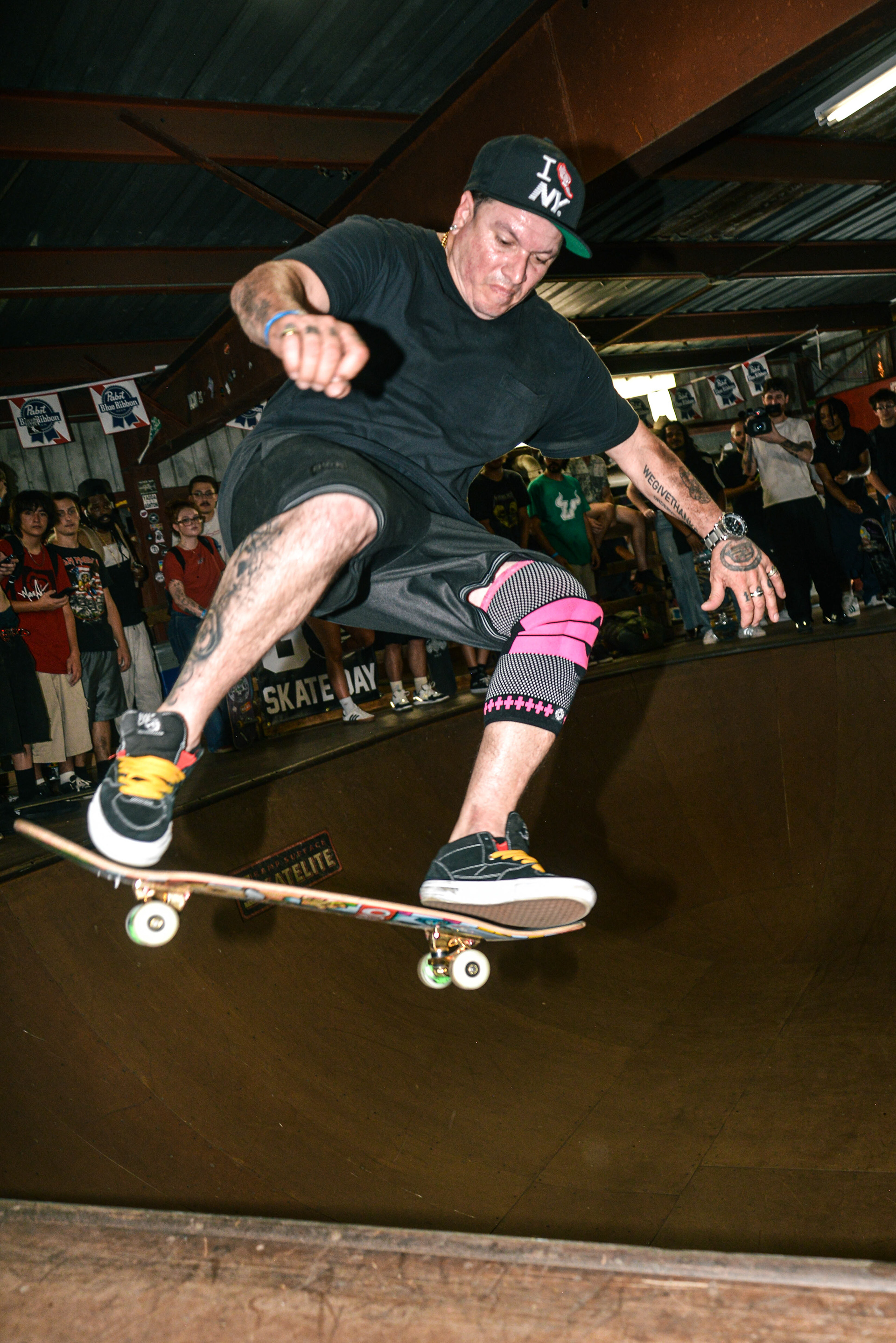 Go Skate Day. Skatepark of Tampa. Florida. June 21, 2025. (© SC Hagerty)