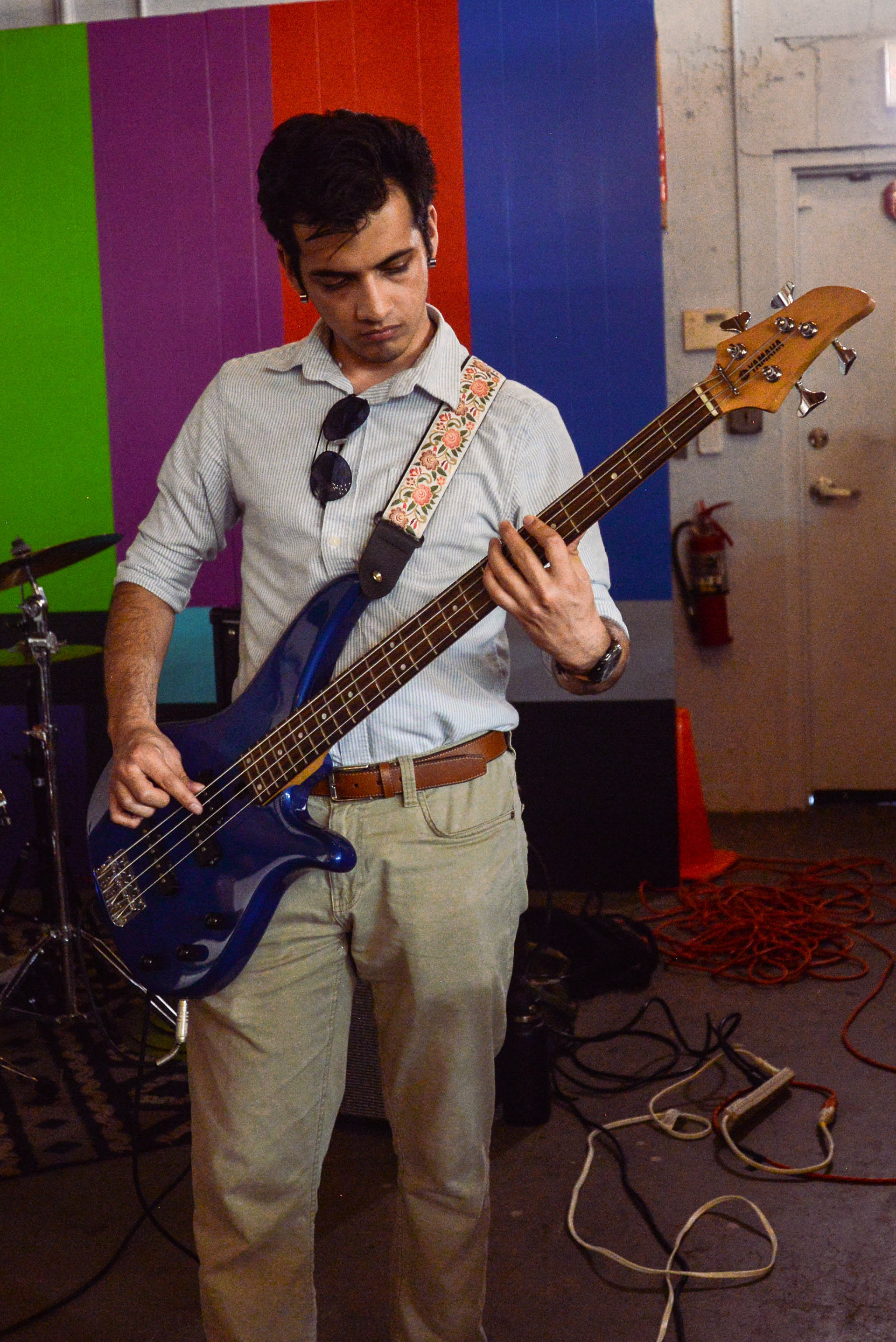 Hot Honey. Bananas Records. Saint Petersburg, FL. June 14, 2025.