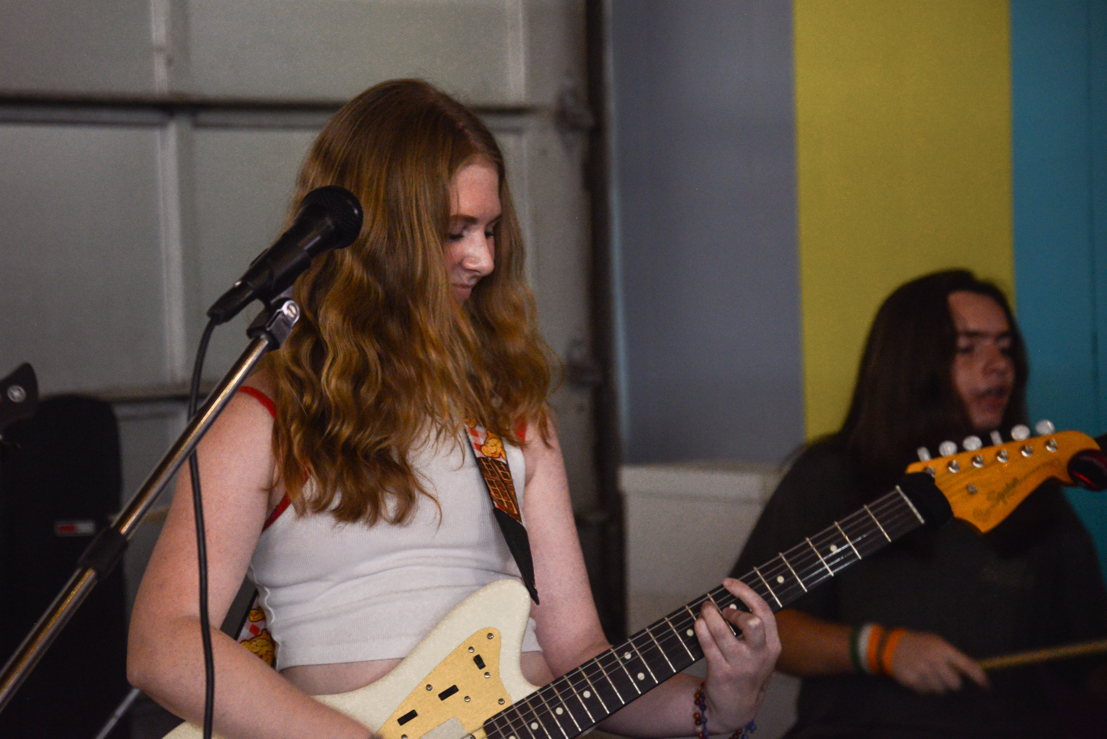 Maryn Alyse Band. Bananas Records. Saint Petersburg, FL. June 14, 2025.