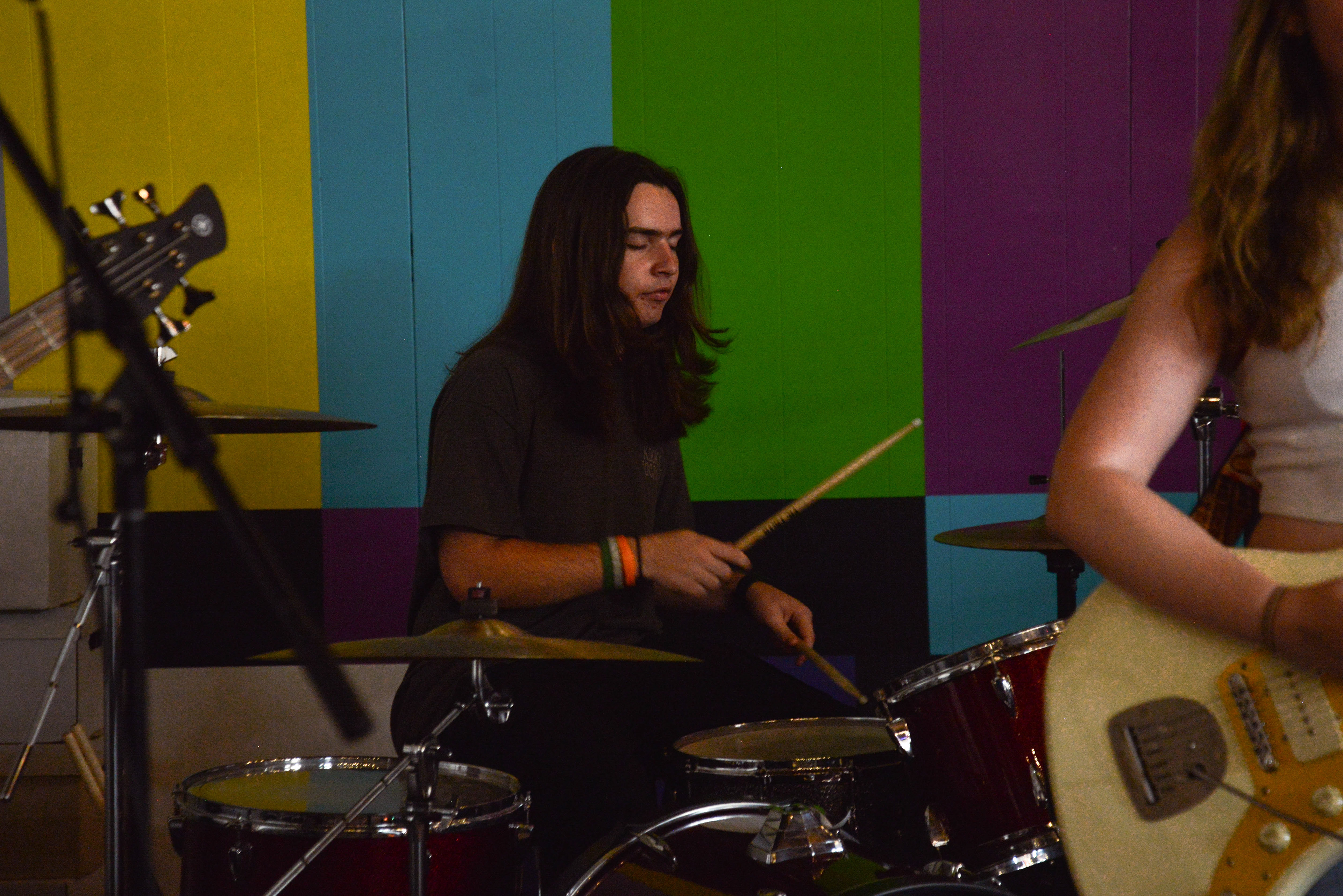 Maryn Alyse Band. Bananas Records. Saint Petersburg, FL. June 14, 2025.