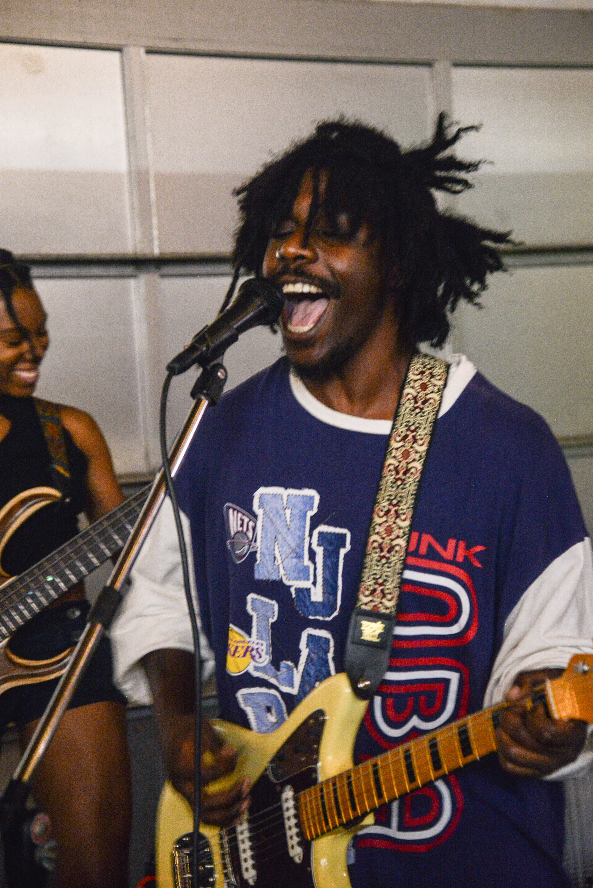 Pilot Jonezz. Bananas Records. Saint Petersburg, FL. June 14, 2025.