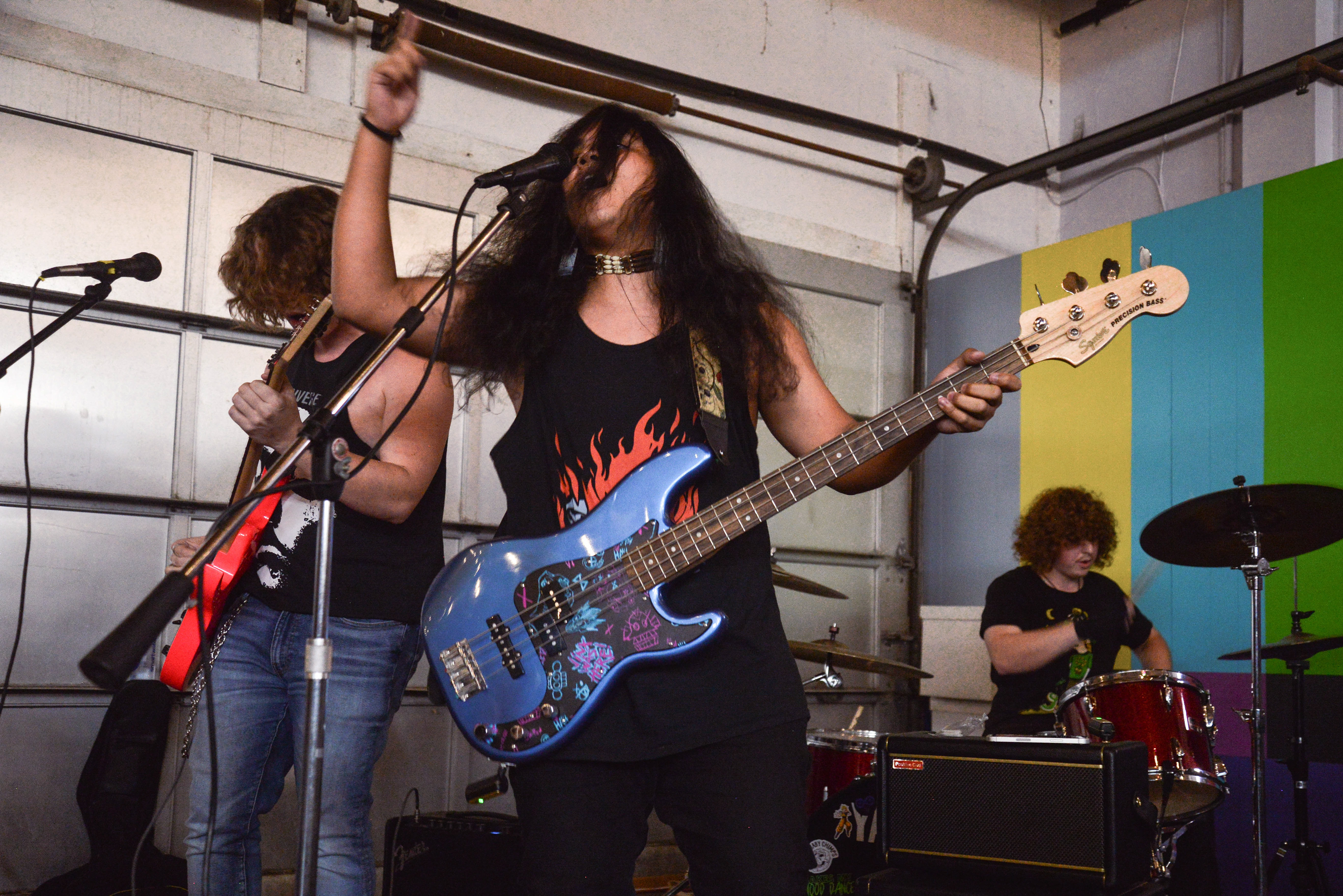 Just Courtesy. Bananas Records. Saint Petersburg, FL. June 14, 2025.