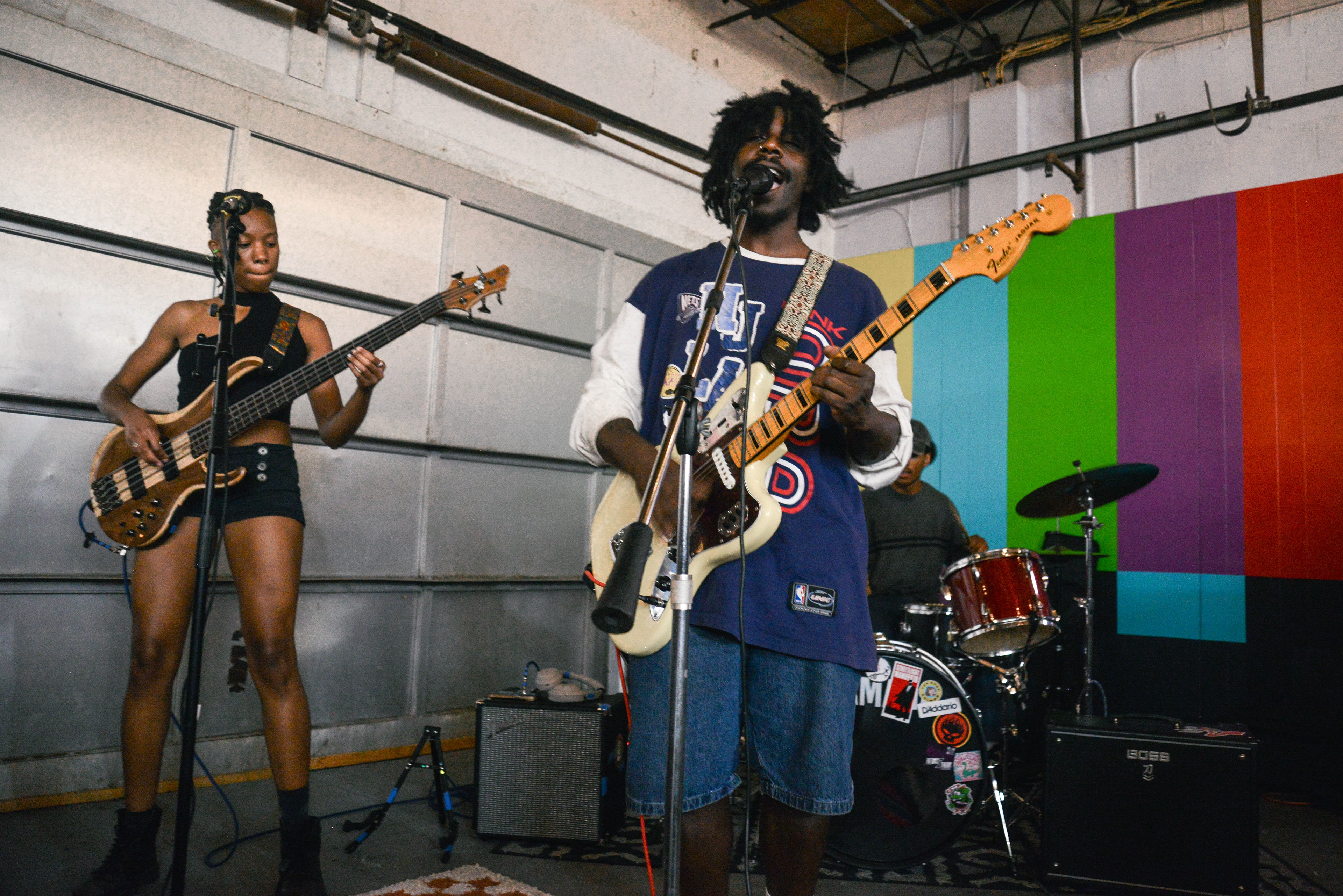 Pilot Jonezz. Bananas Records. Saint Petersburg, FL. June 14, 2025.
