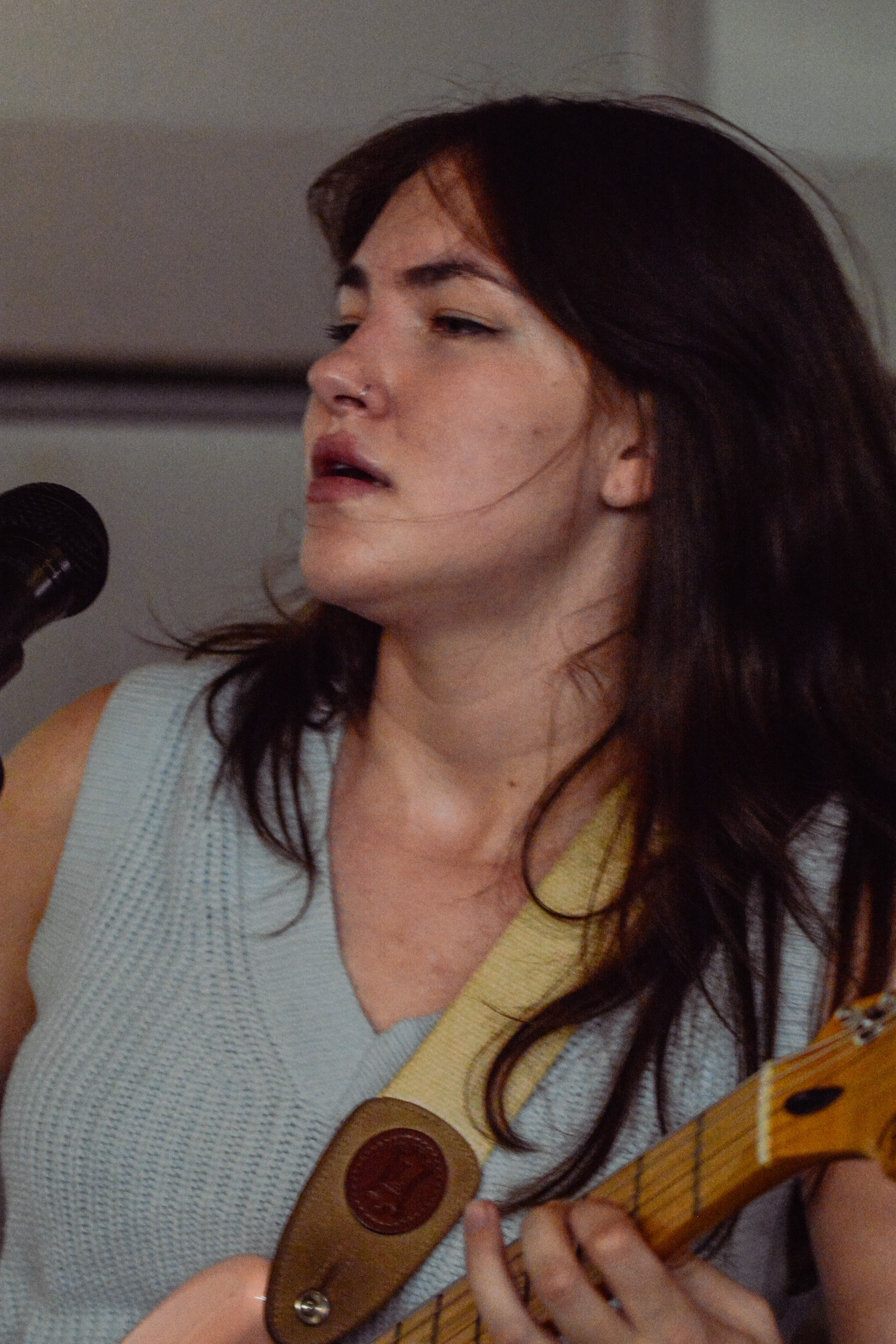 Hot Honey. Bananas Records. Saint Petersburg, FL. June 14, 2025.