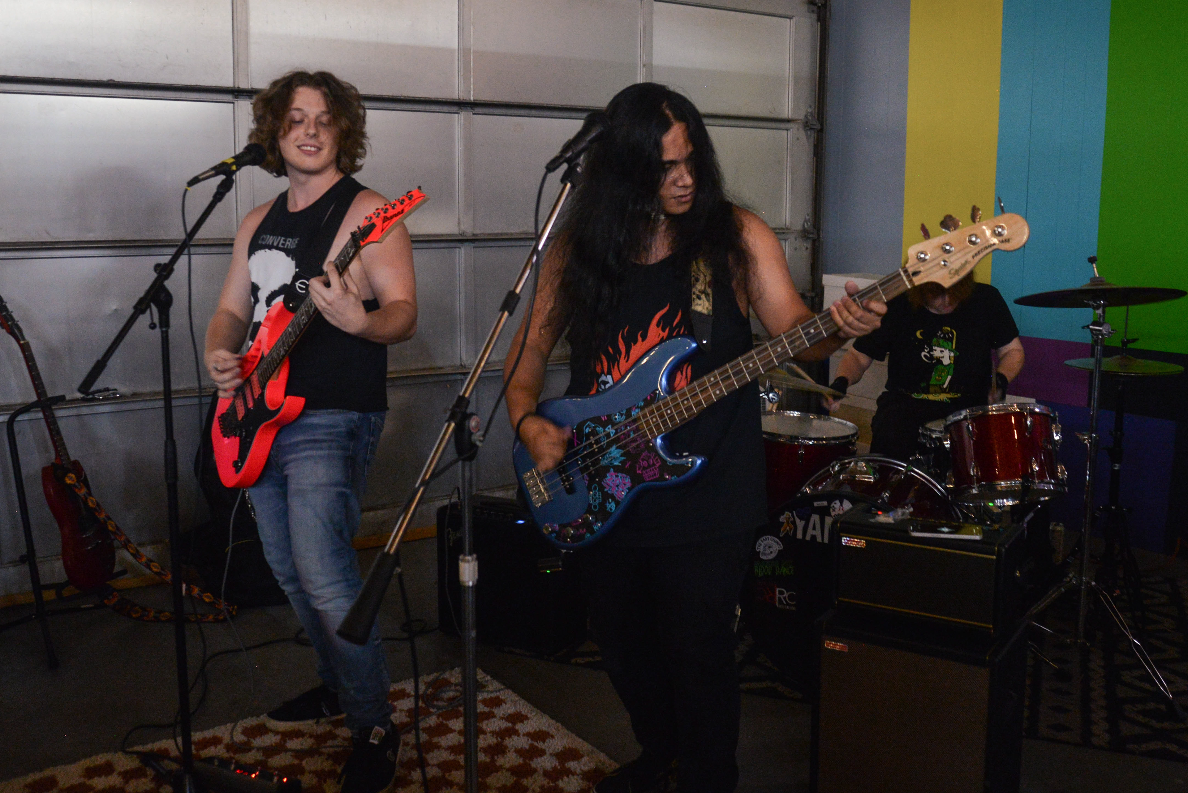 Just Courtesy. Bananas Records. Saint Petersburg, FL. June 14, 2025.
