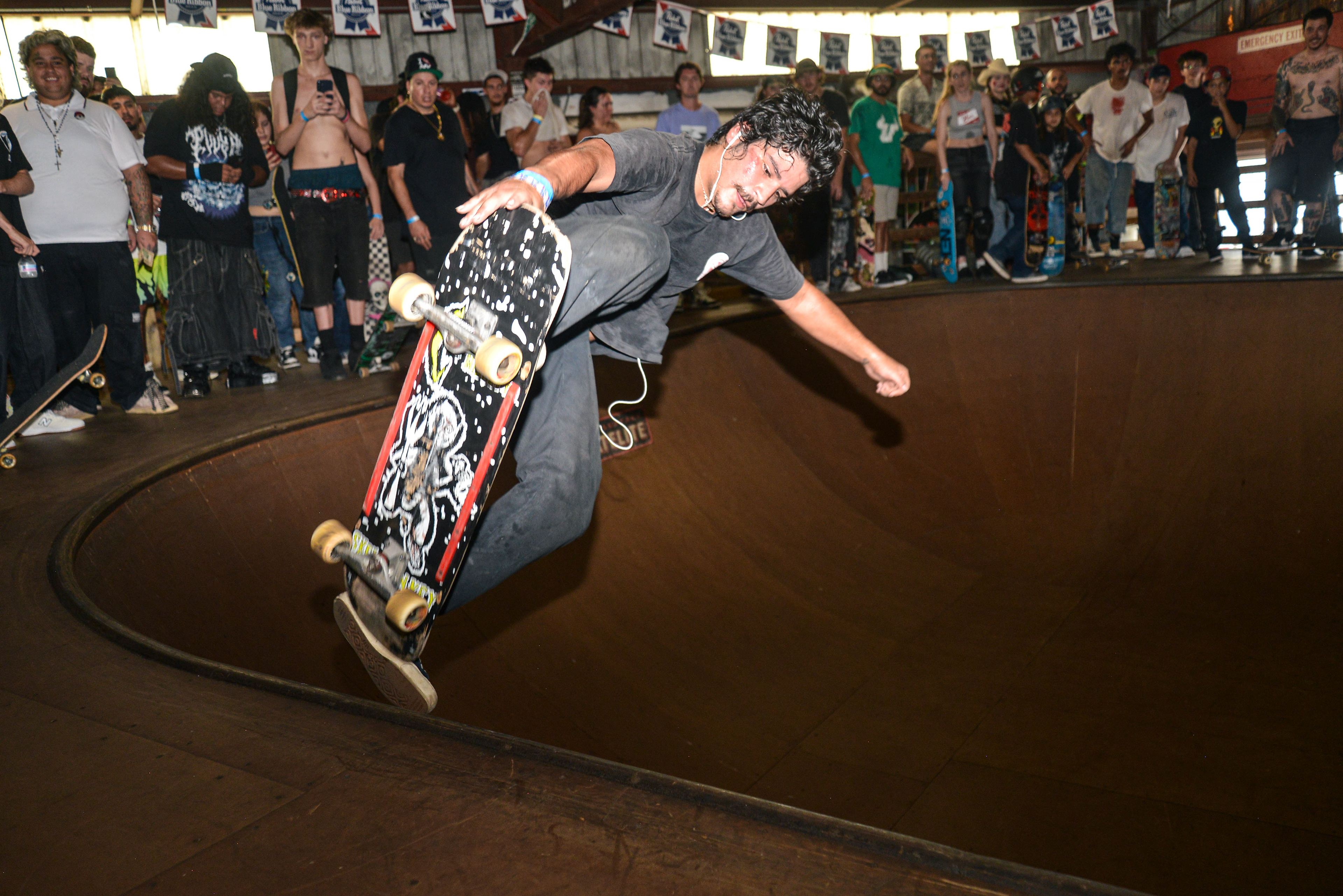 Go Skate Day. Skatepark of Tampa. Florida. June 21, 2025. (© SC Hagerty)