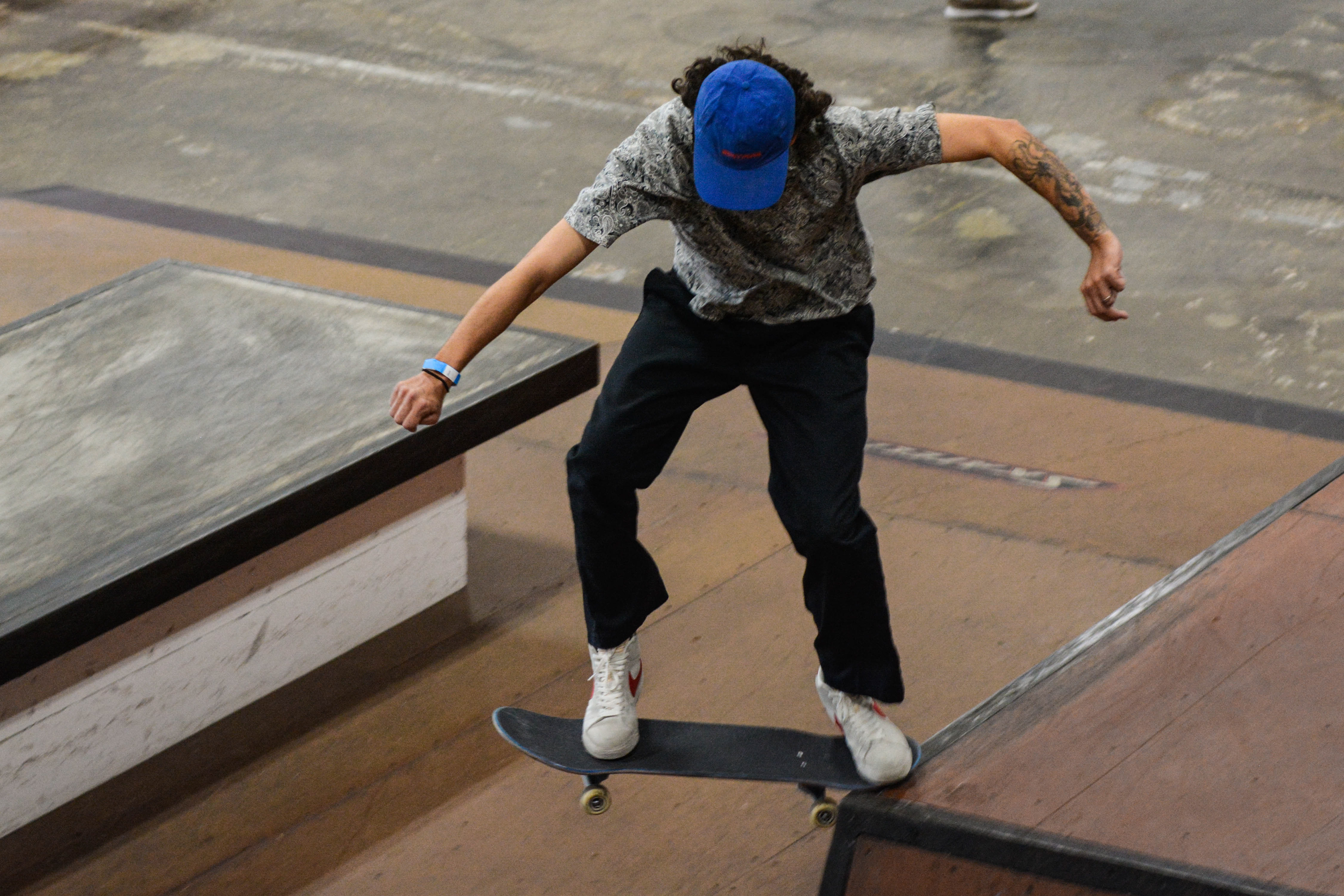 Go Skate Day. Skatepark of Tampa. Florida. June 21, 2025. (© SC Hagerty)