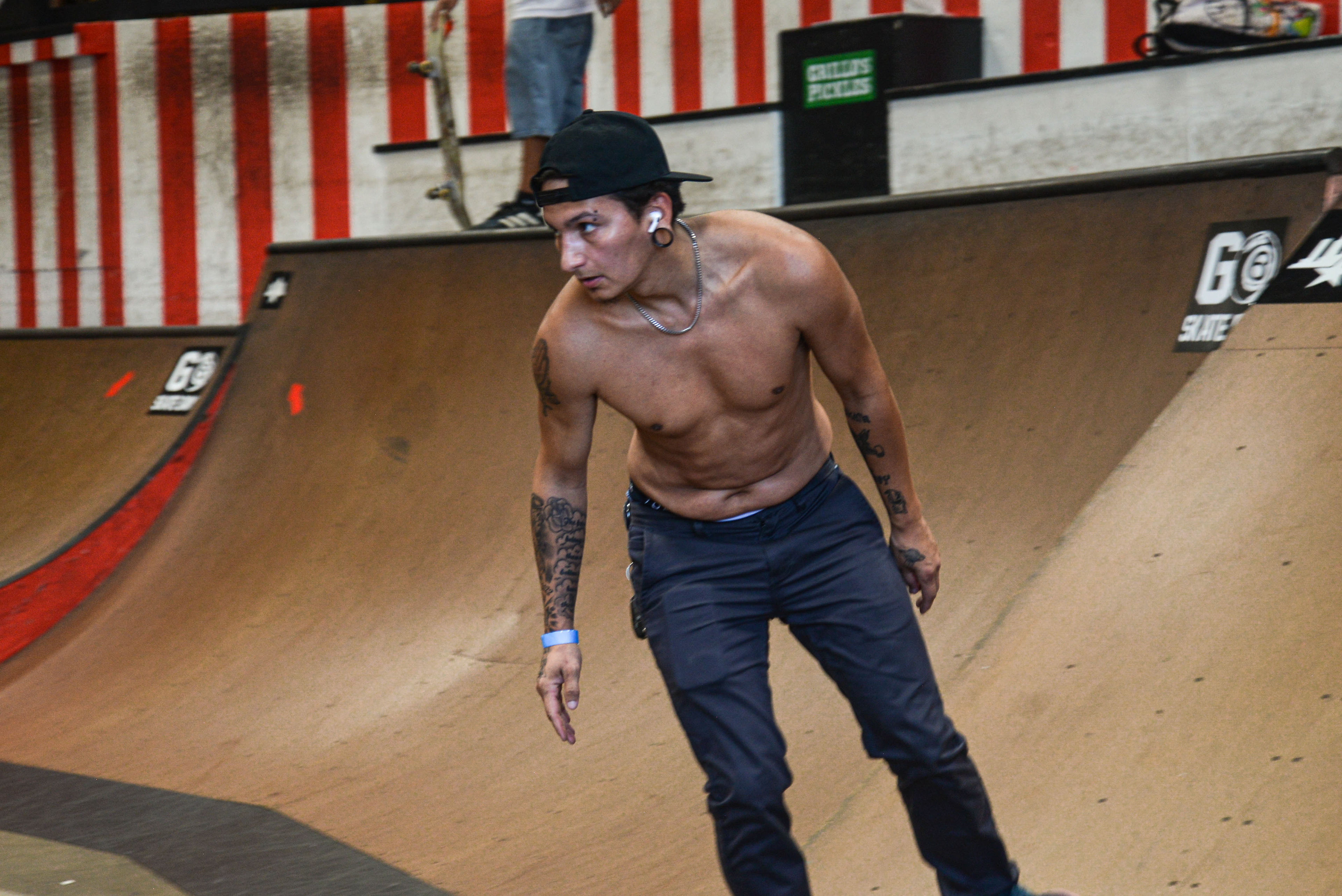 Go Skate Day. Skatepark of Tampa. Florida. June 21, 2025. (© SC Hagerty)