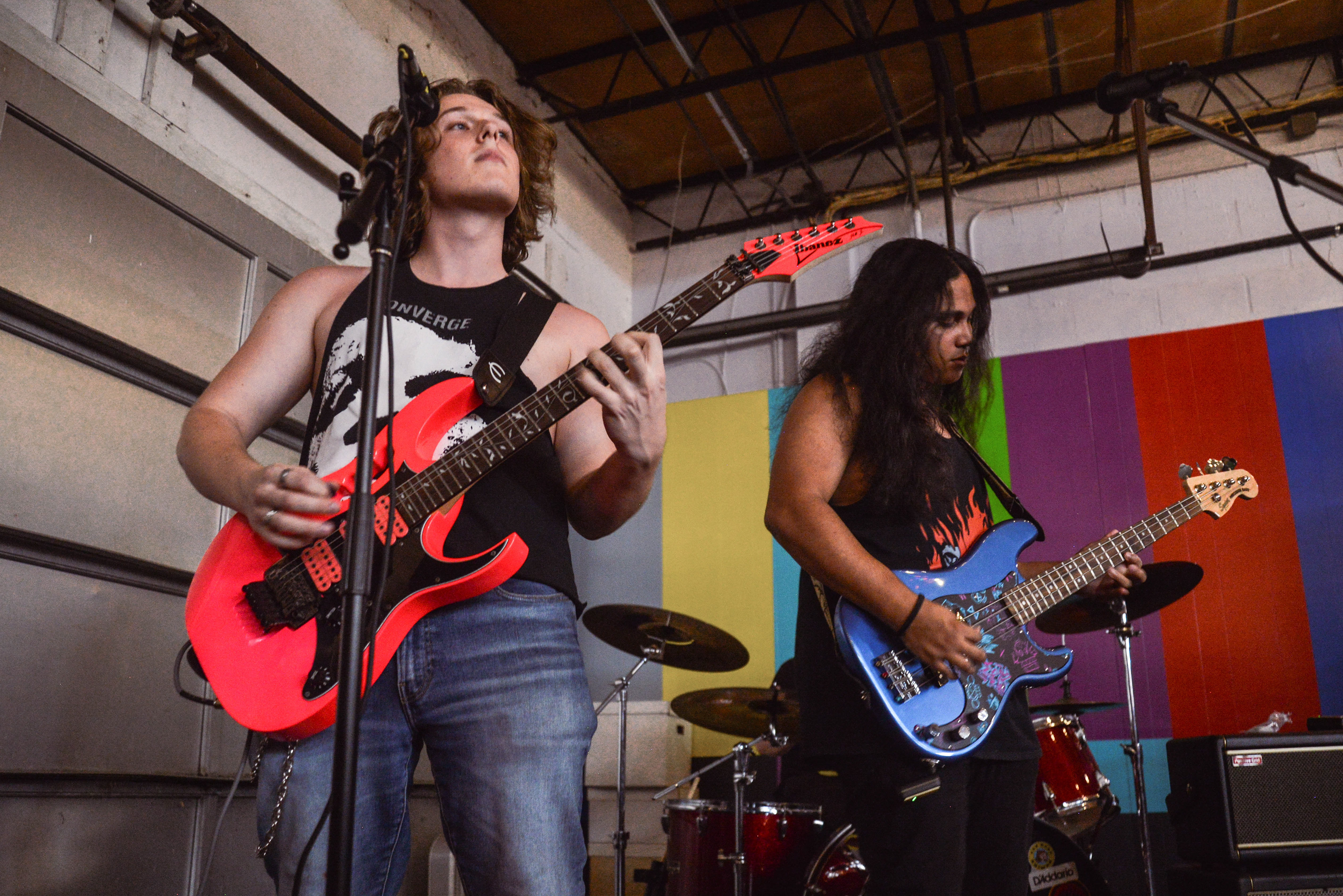 Just Courtesy. Bananas Records. Saint Petersburg, FL. June 14, 2025.