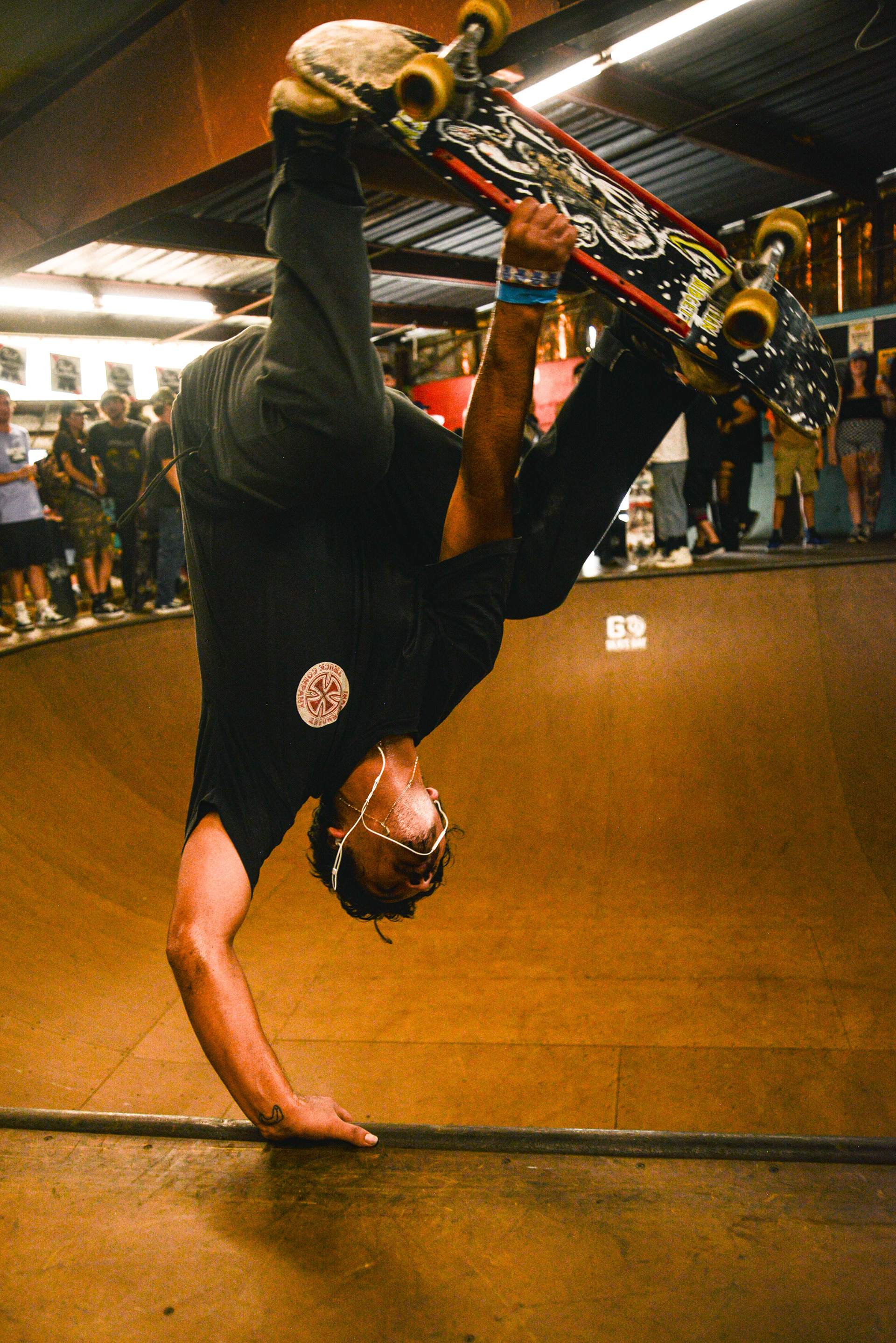 Go Skate Day. Skatepark of Tampa. Florida. June 21, 2025. (© SC Hagerty)