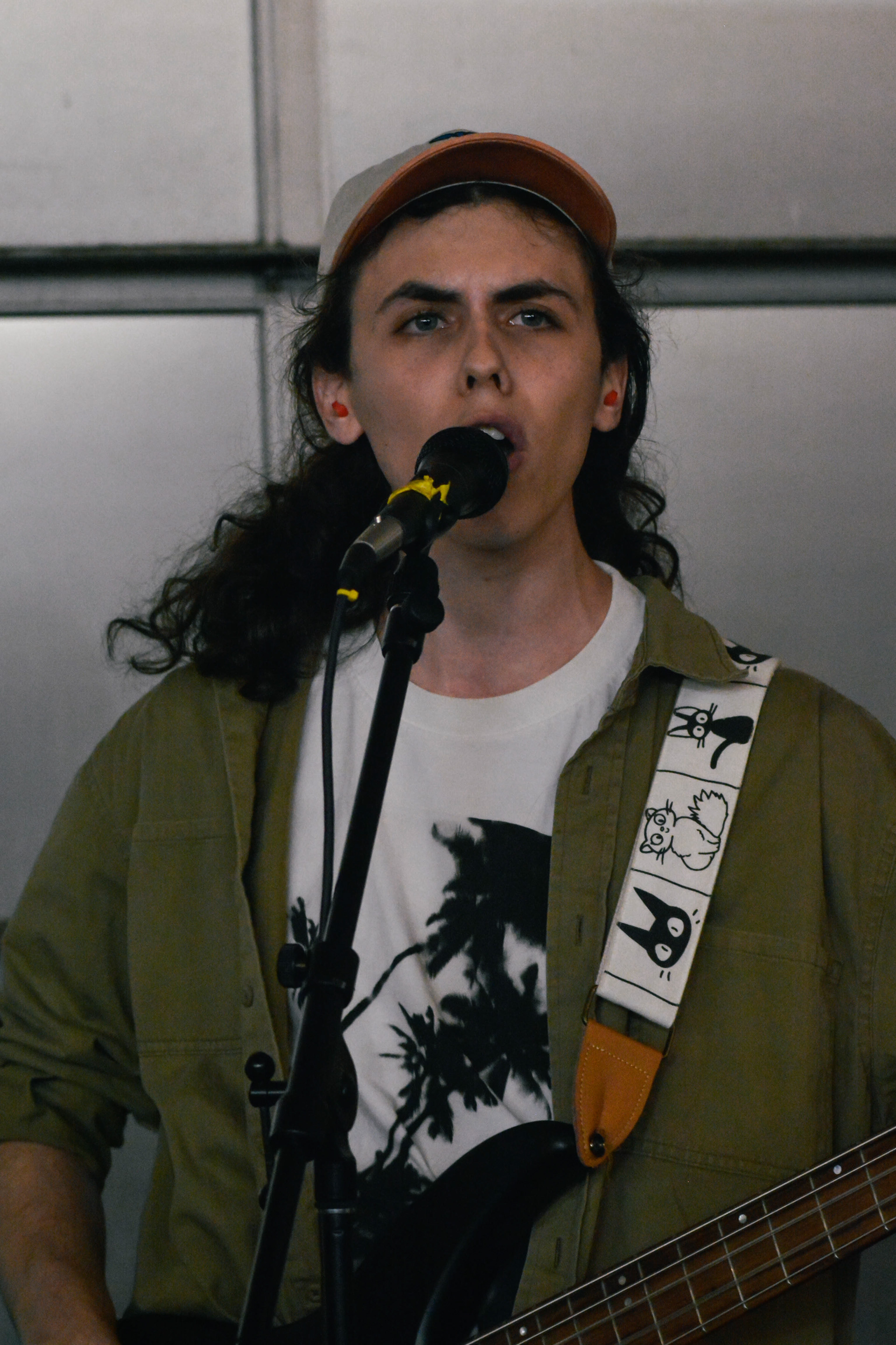 Maryn Alyse Band. Bananas Records. Saint Petersburg, FL. June 14, 2025.