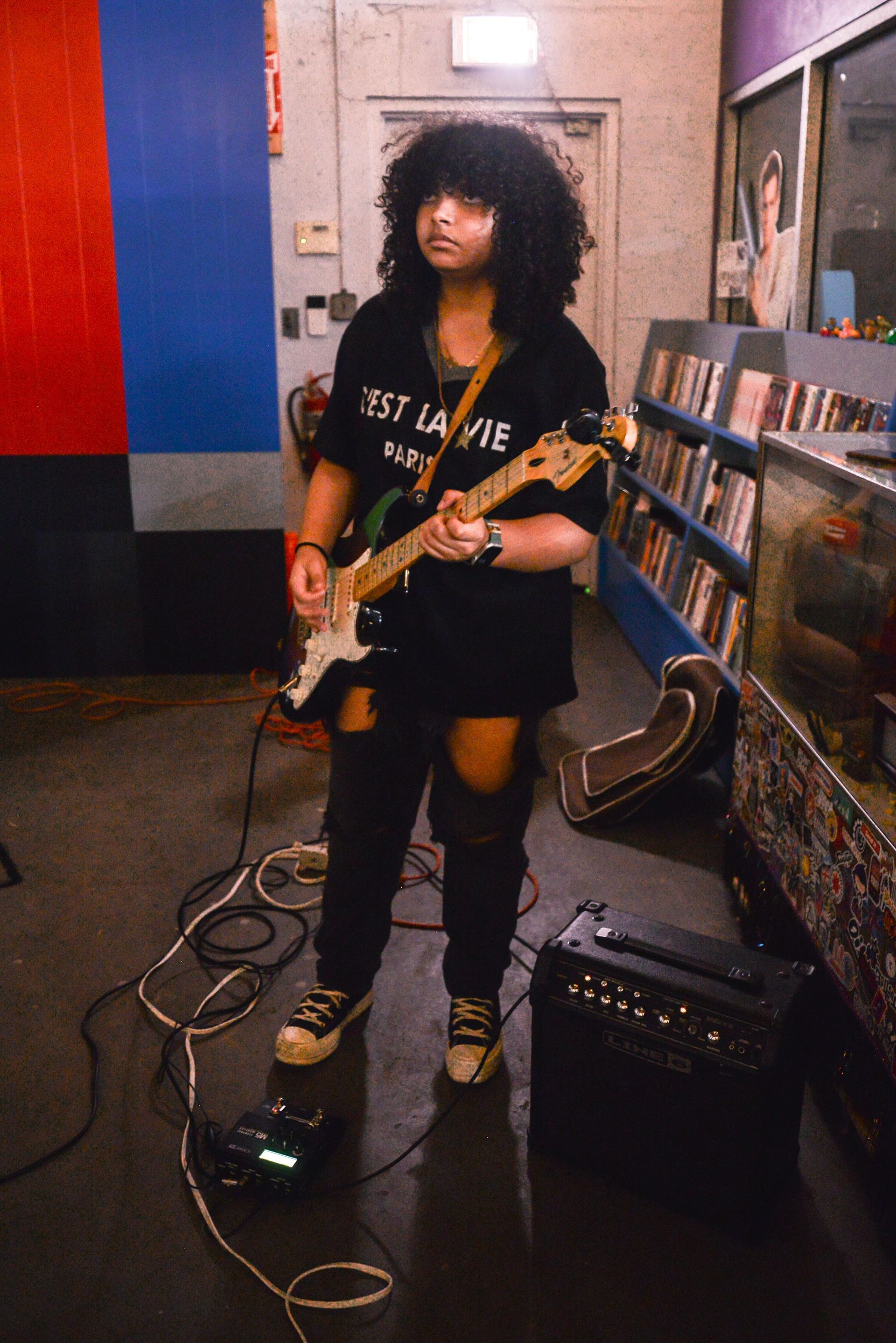 Just Courtesy. Bananas Records. Saint Petersburg, FL. June 14, 2025.