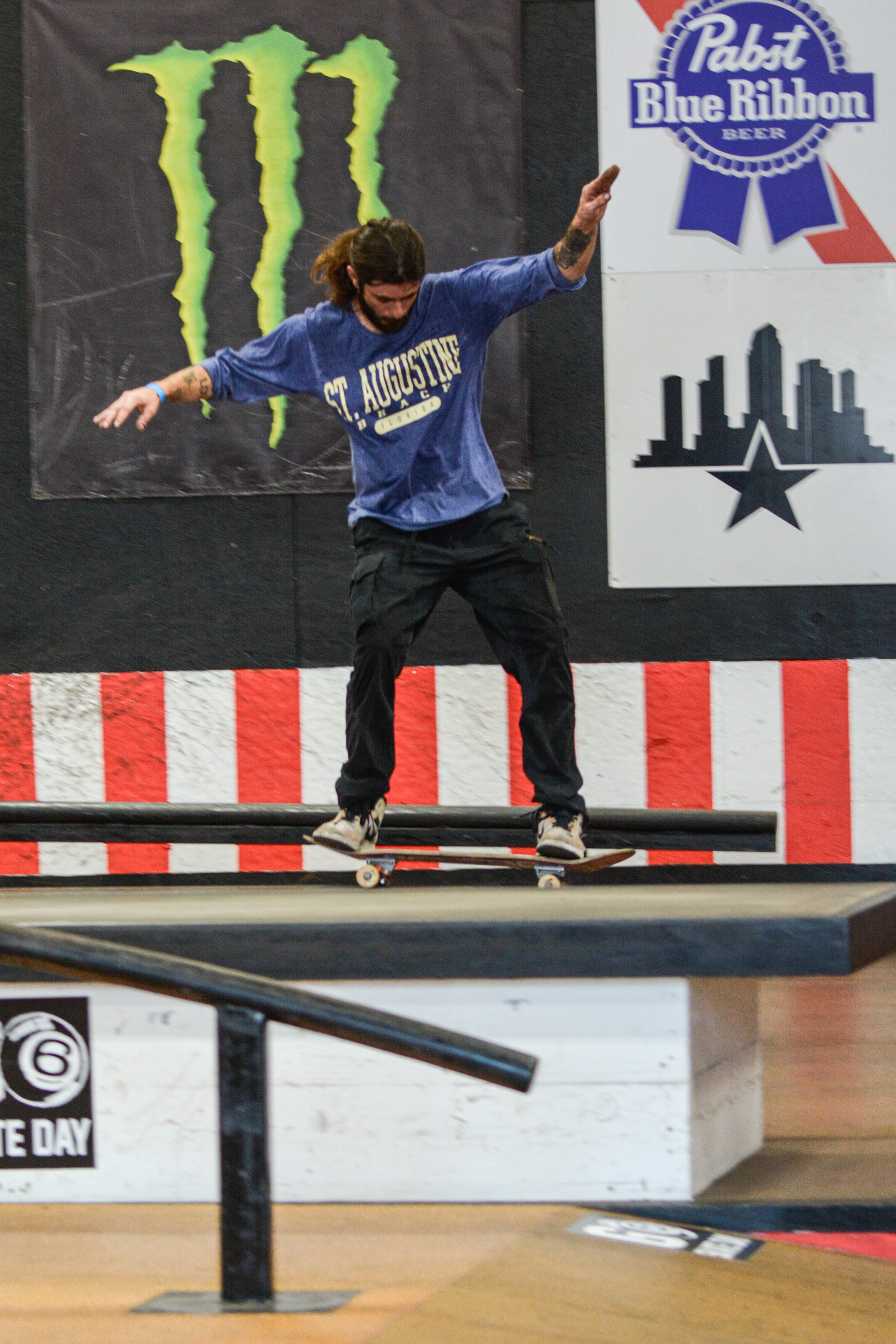 Go Skate Day. Skatepark of Tampa. Florida. June 21, 2025. (© SC Hagerty)