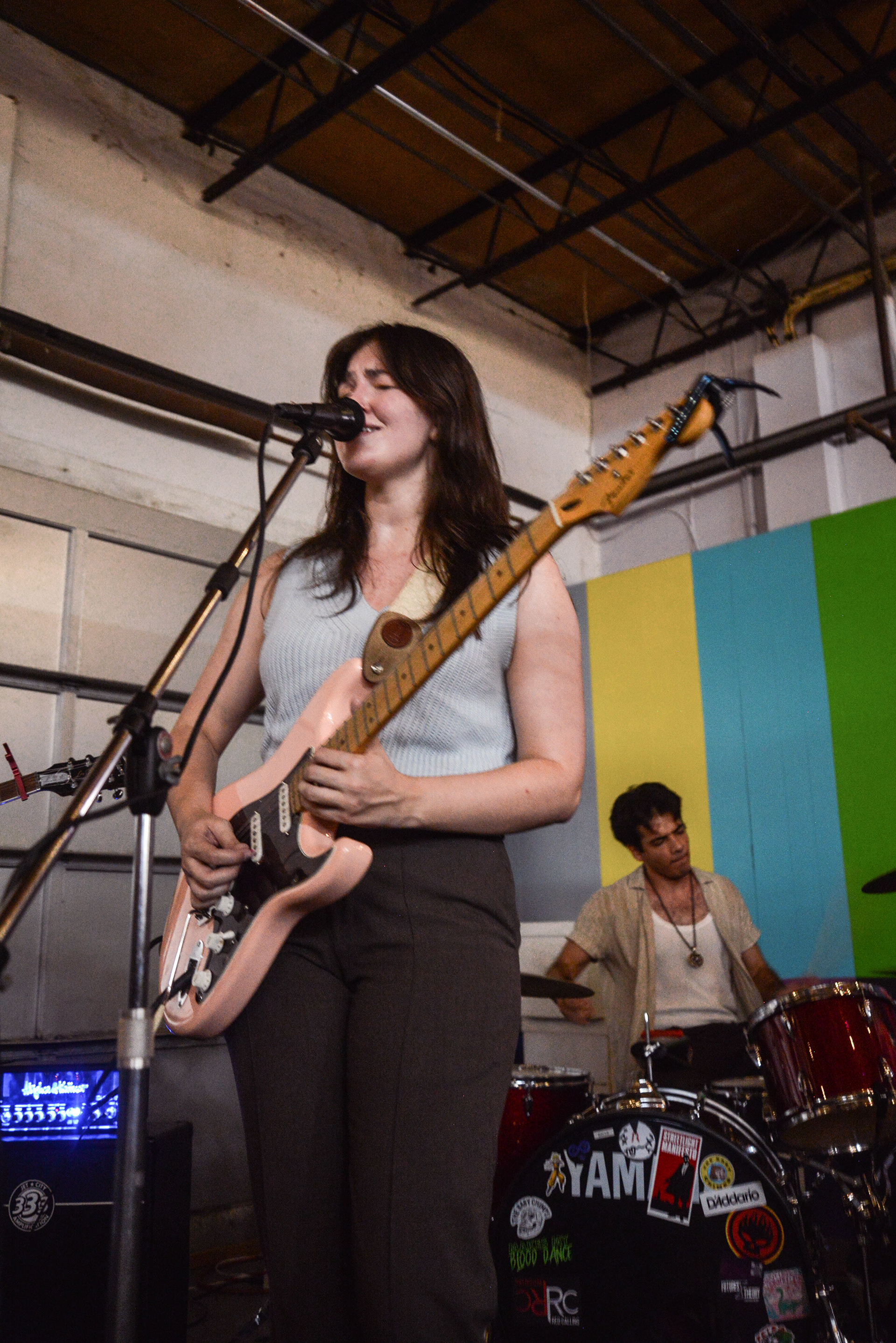 Hot Honey. Bananas Records. Saint Petersburg, FL. June 14, 2025.