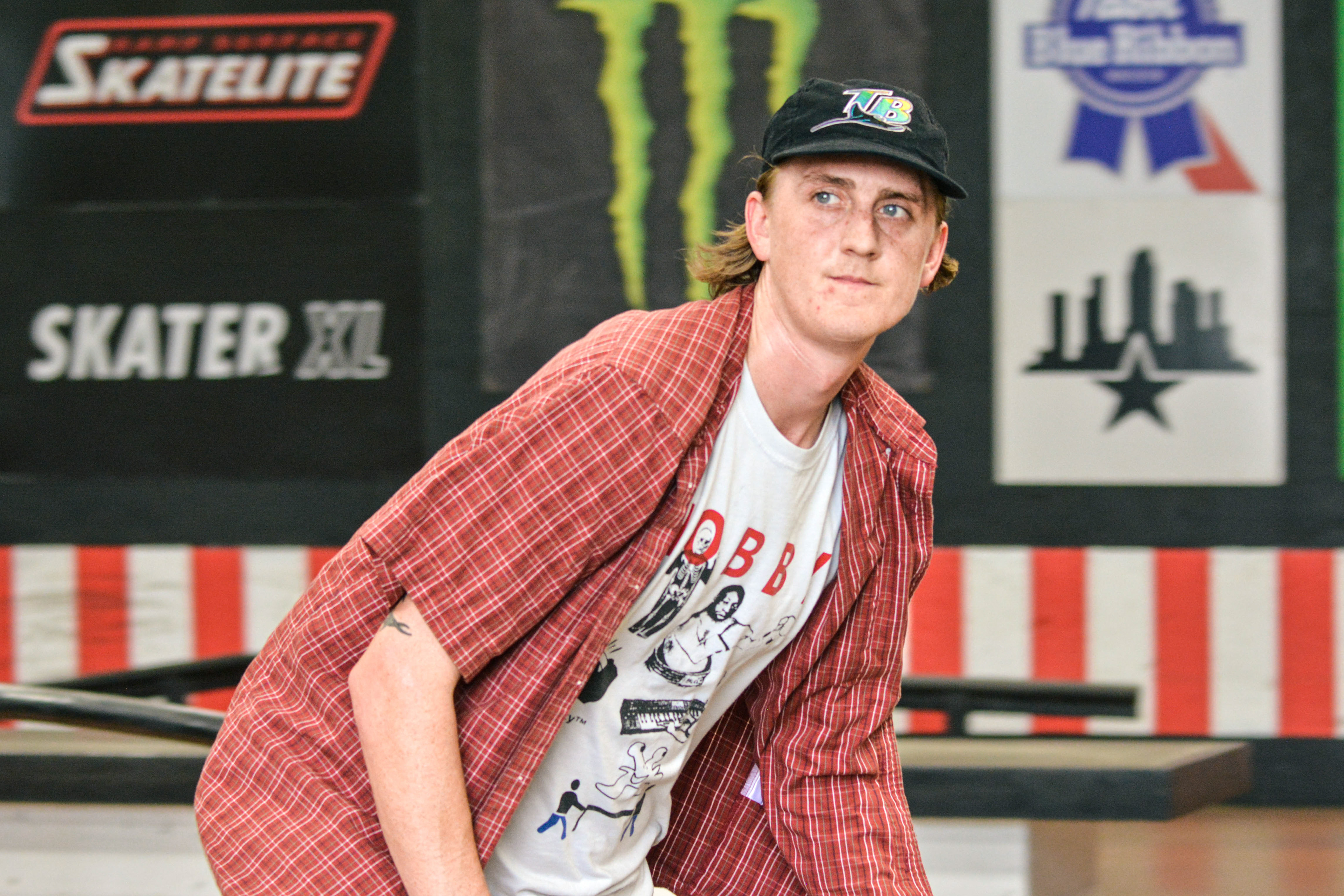 Go Skate Day. Skatepark of Tampa. Florida. June 21, 2025. (© SC Hagerty)