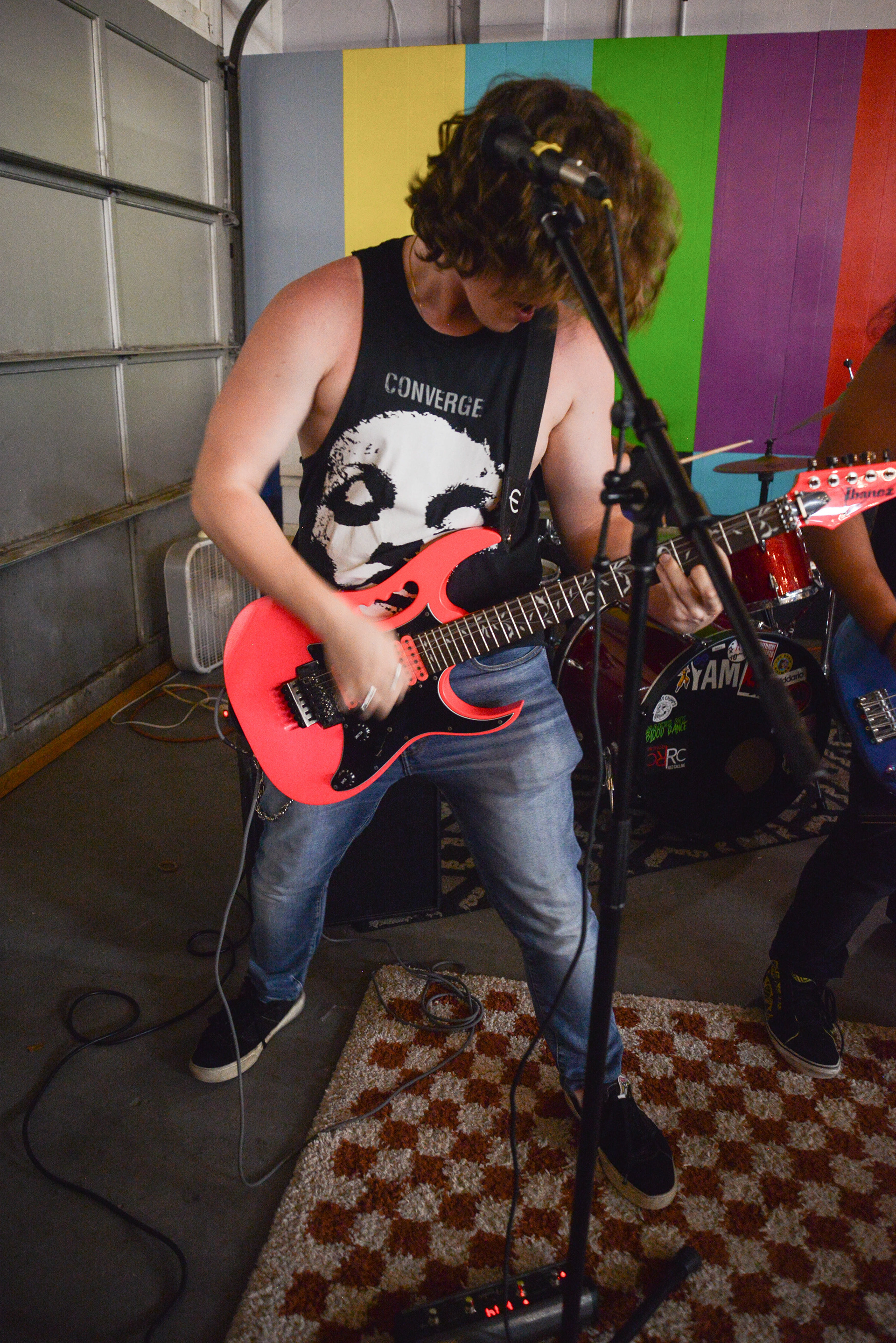 Just Courtesy. Bananas Records. Saint Petersburg, FL. June 14, 2025.