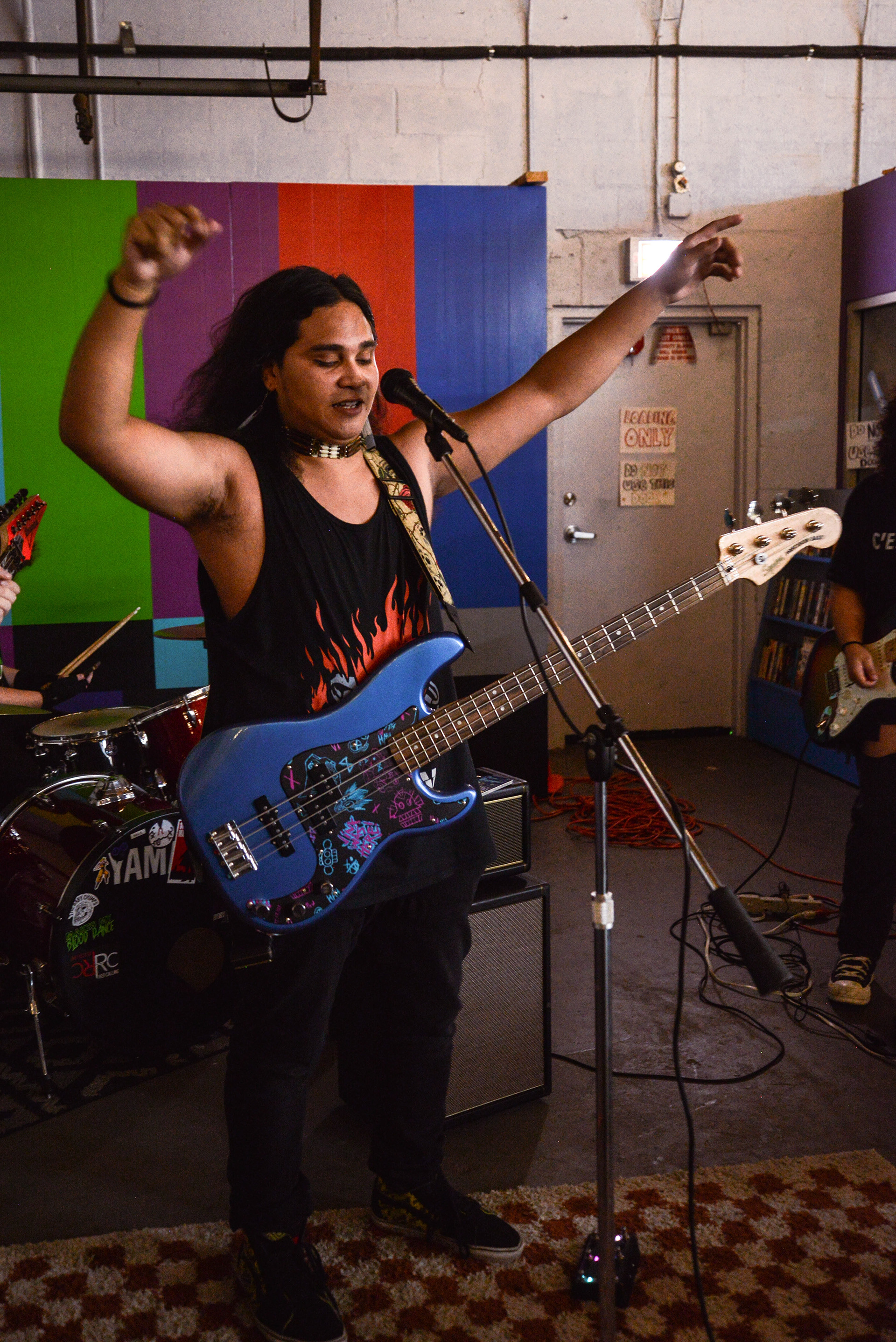 Just Courtesy. Bananas Records. Saint Petersburg, FL. June 14, 2025.