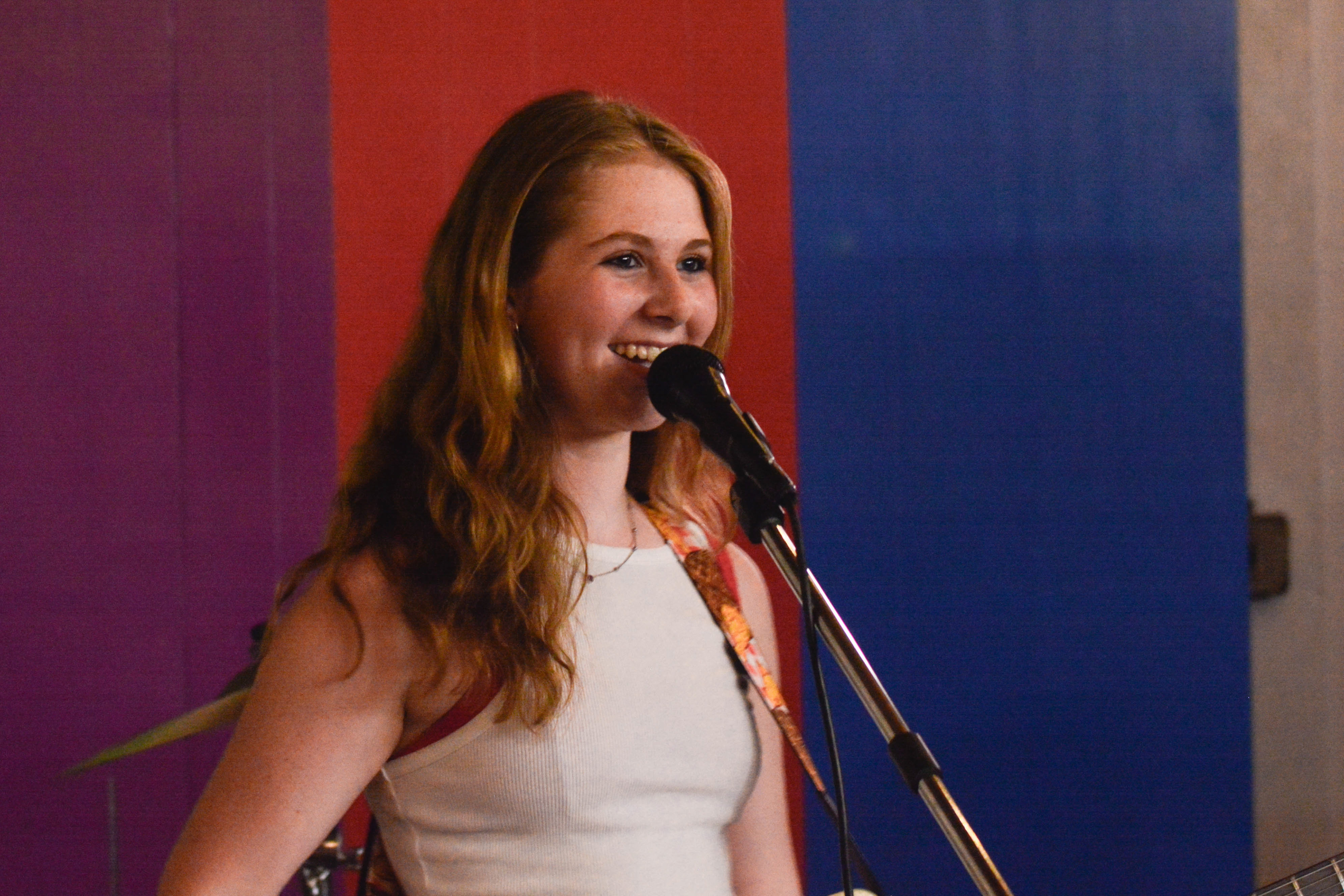Maryn Alyse Band. Bananas Records. Saint Petersburg, FL. June 14, 2025.